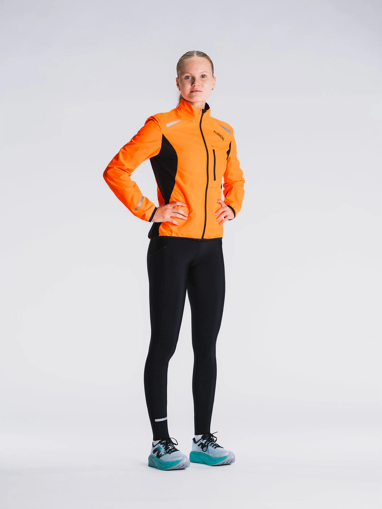 Womens Hot Long Tights - Image 8
