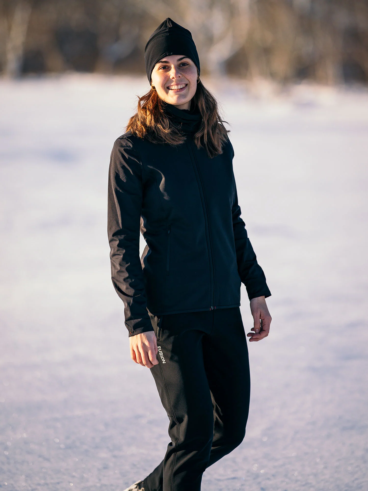 Womens Hot Recharge Pants - Image 6