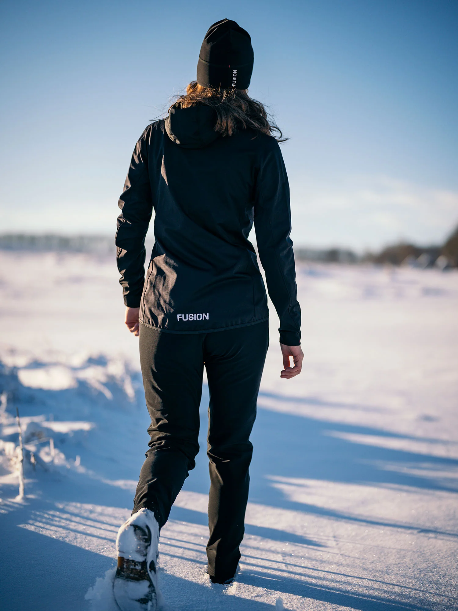 Womens Hot X-Long Recharge Pants - Image 3