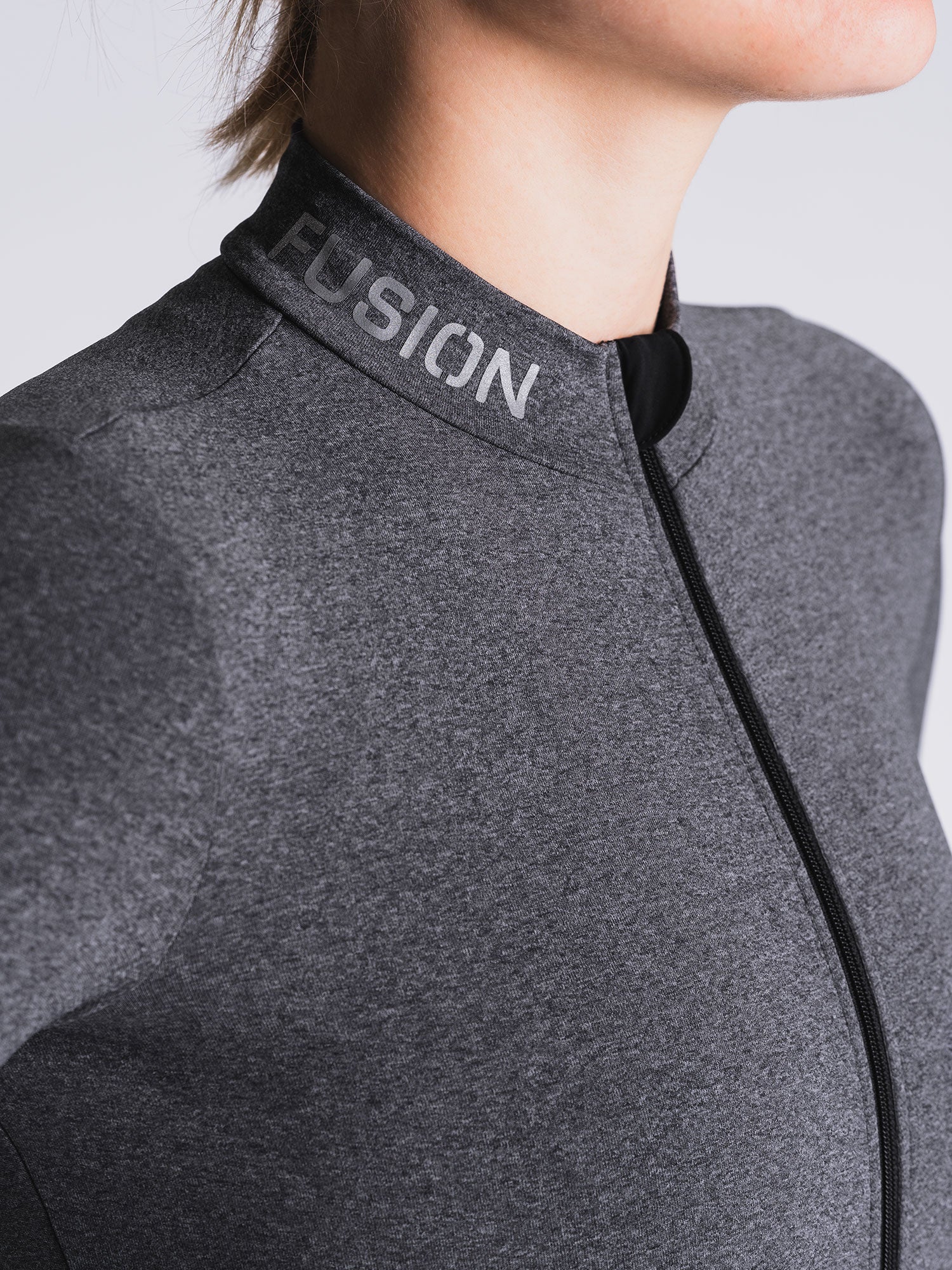 Womens Light LS Cycling Jersey - Image 12