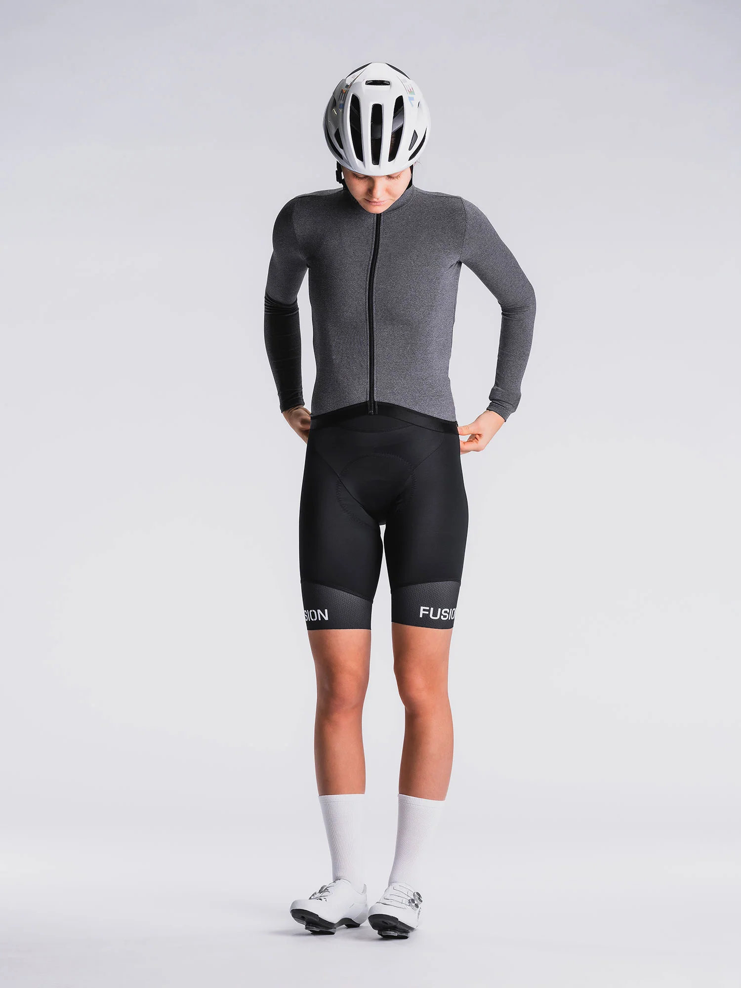 Womens Light LS Cycling Jersey - Image 14