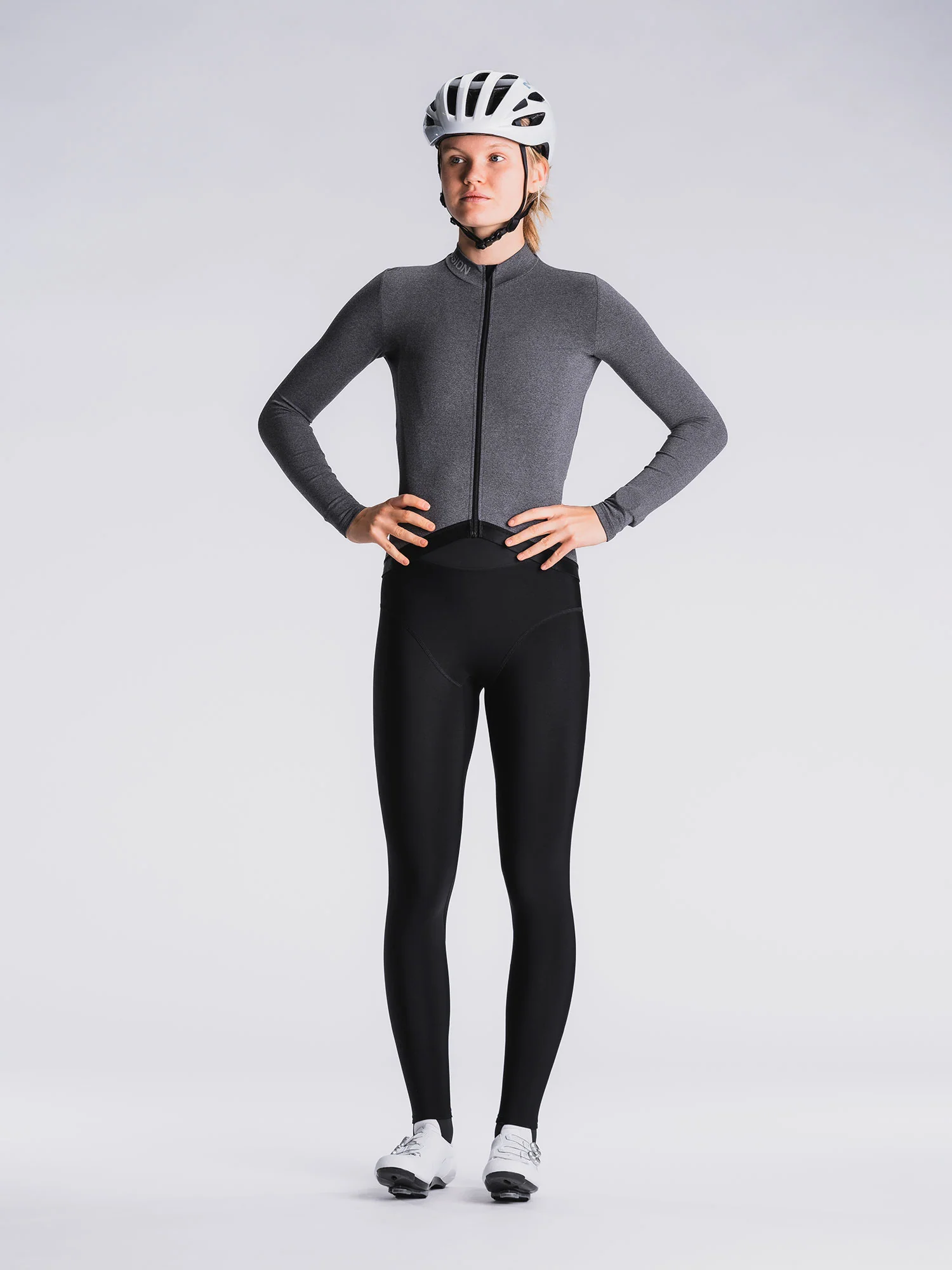 Womens Light LS Cycling Jersey - Image 15
