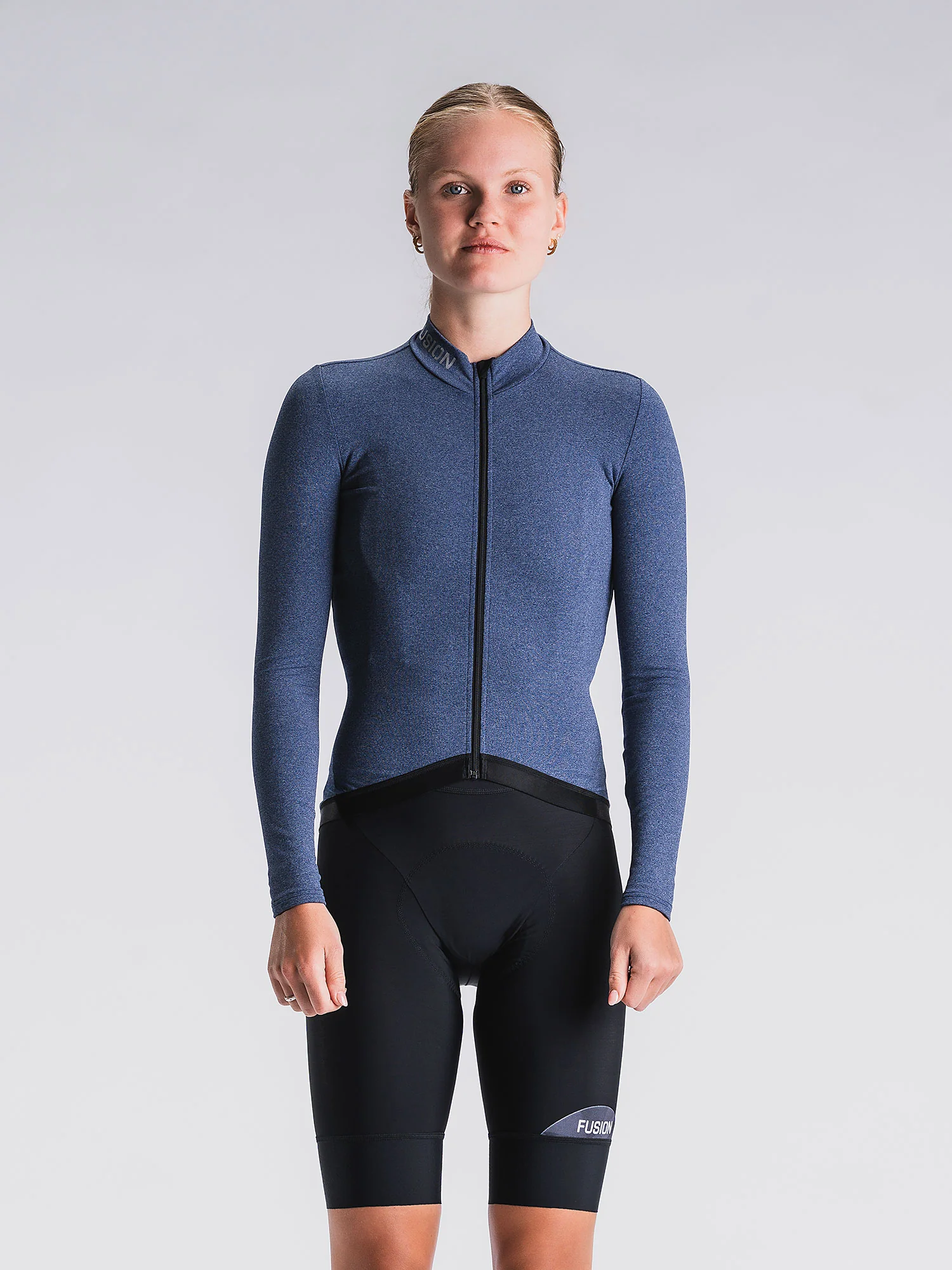 Womens Light LS Cycling Jersey - Image 17