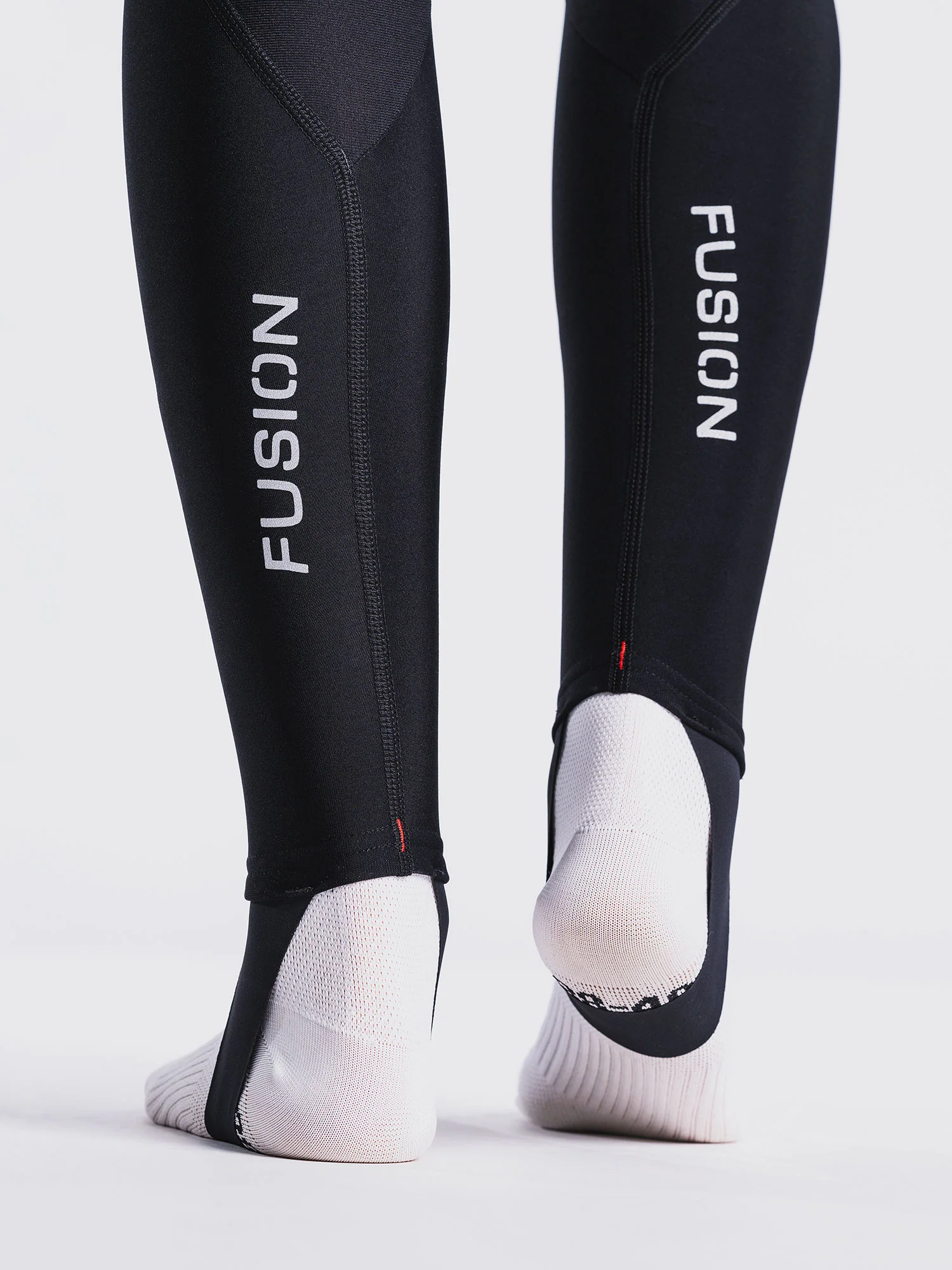 Womens Long Bib Tights - Image 5
