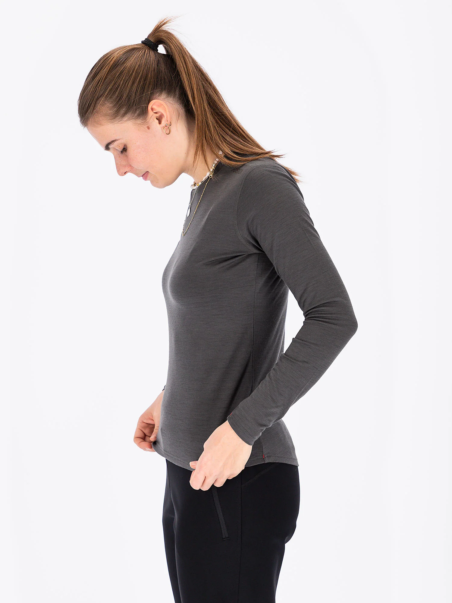 Womens Merino 150 LS - Image 11