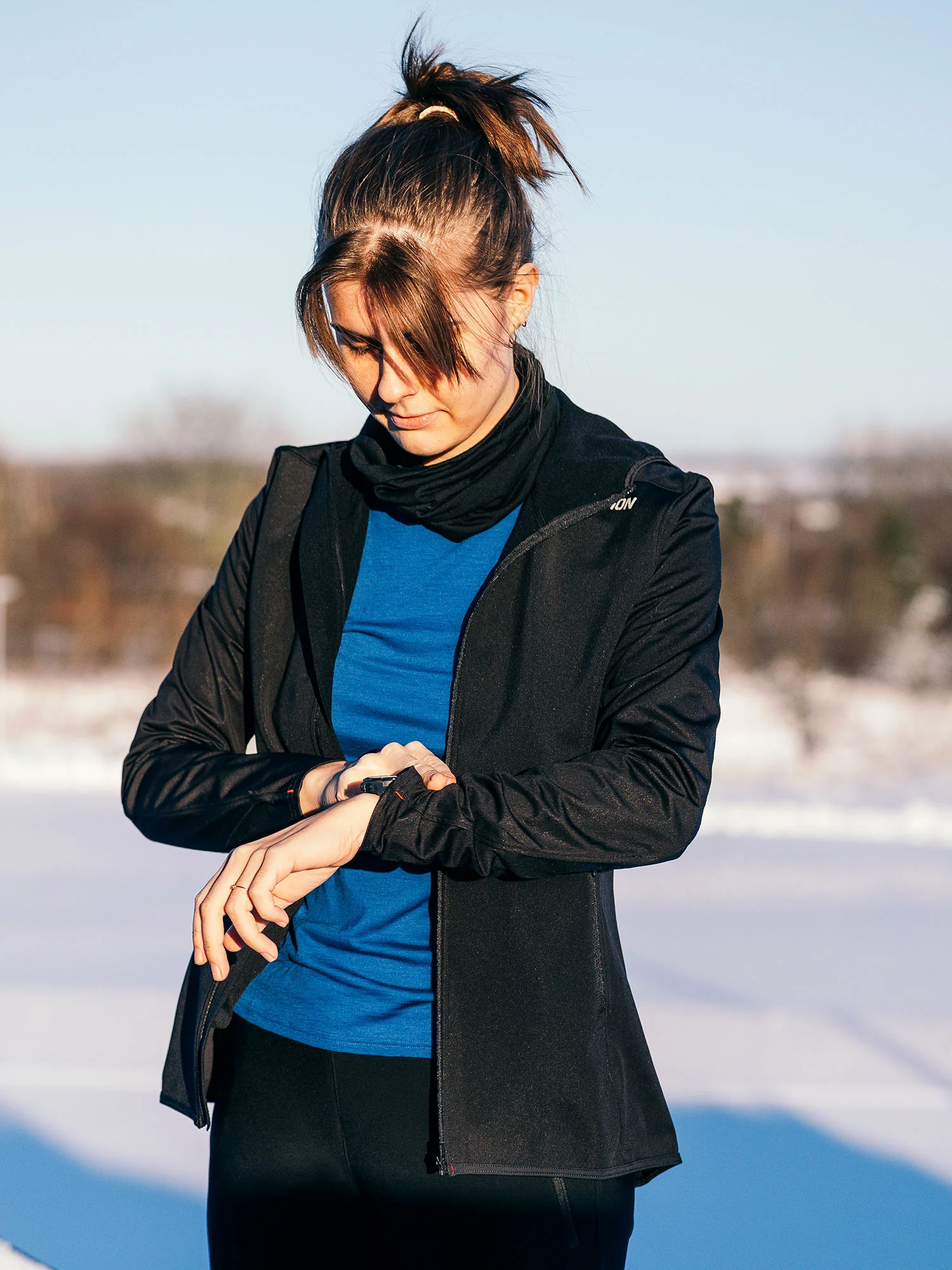 Womens Merino 150 LS - Image 15