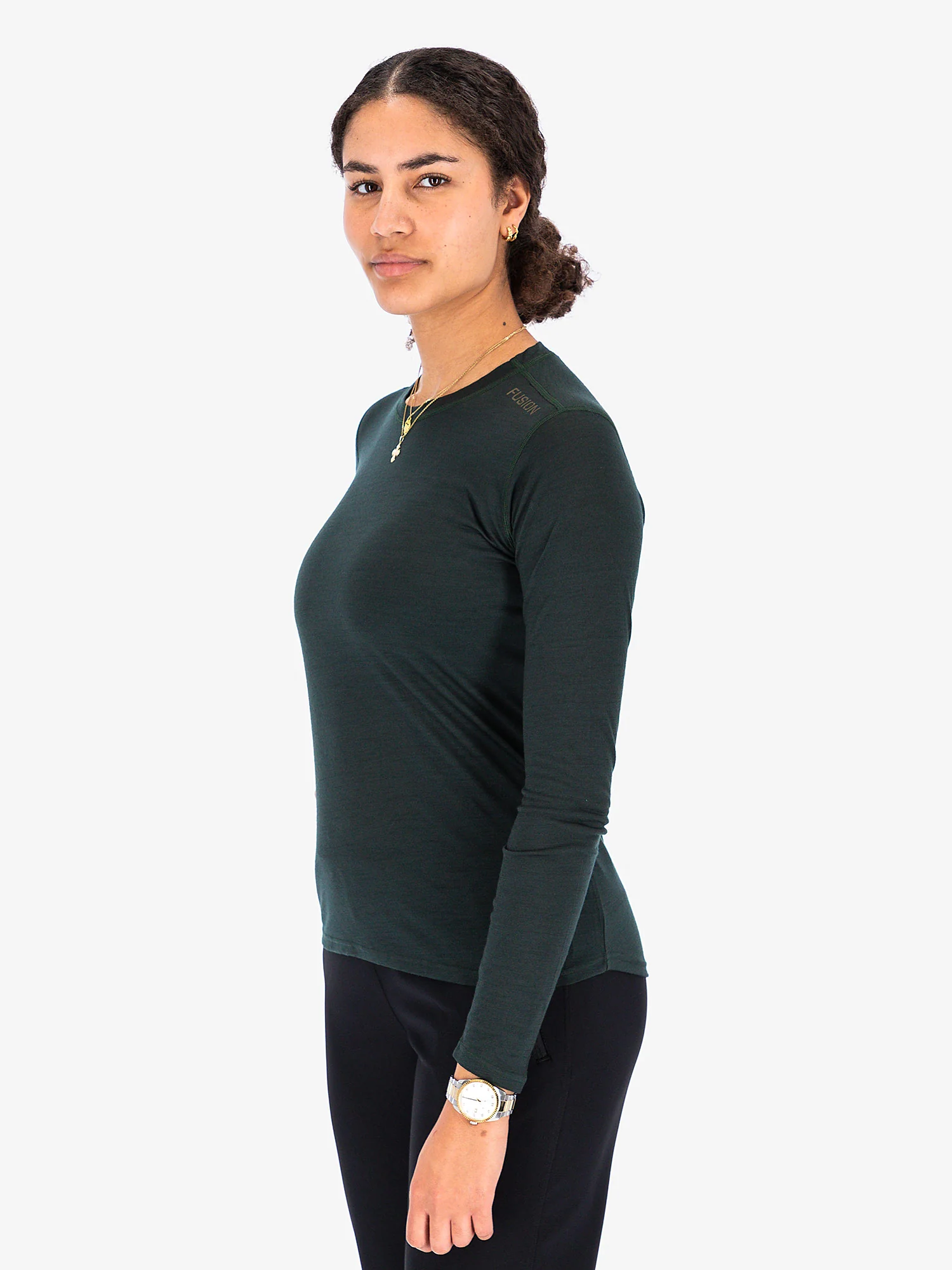 Womens Merino 150 LS - Image 5