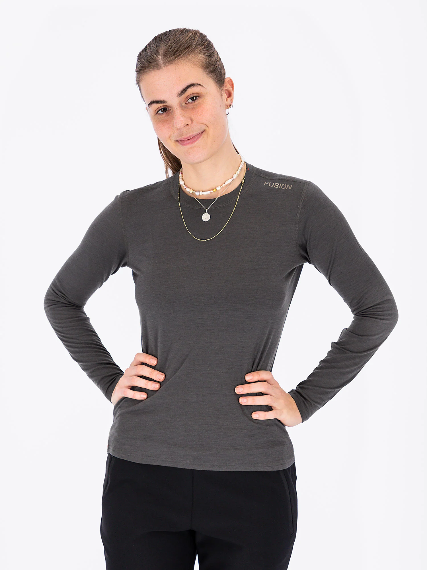 Womens Merino 150 LS - Image 9