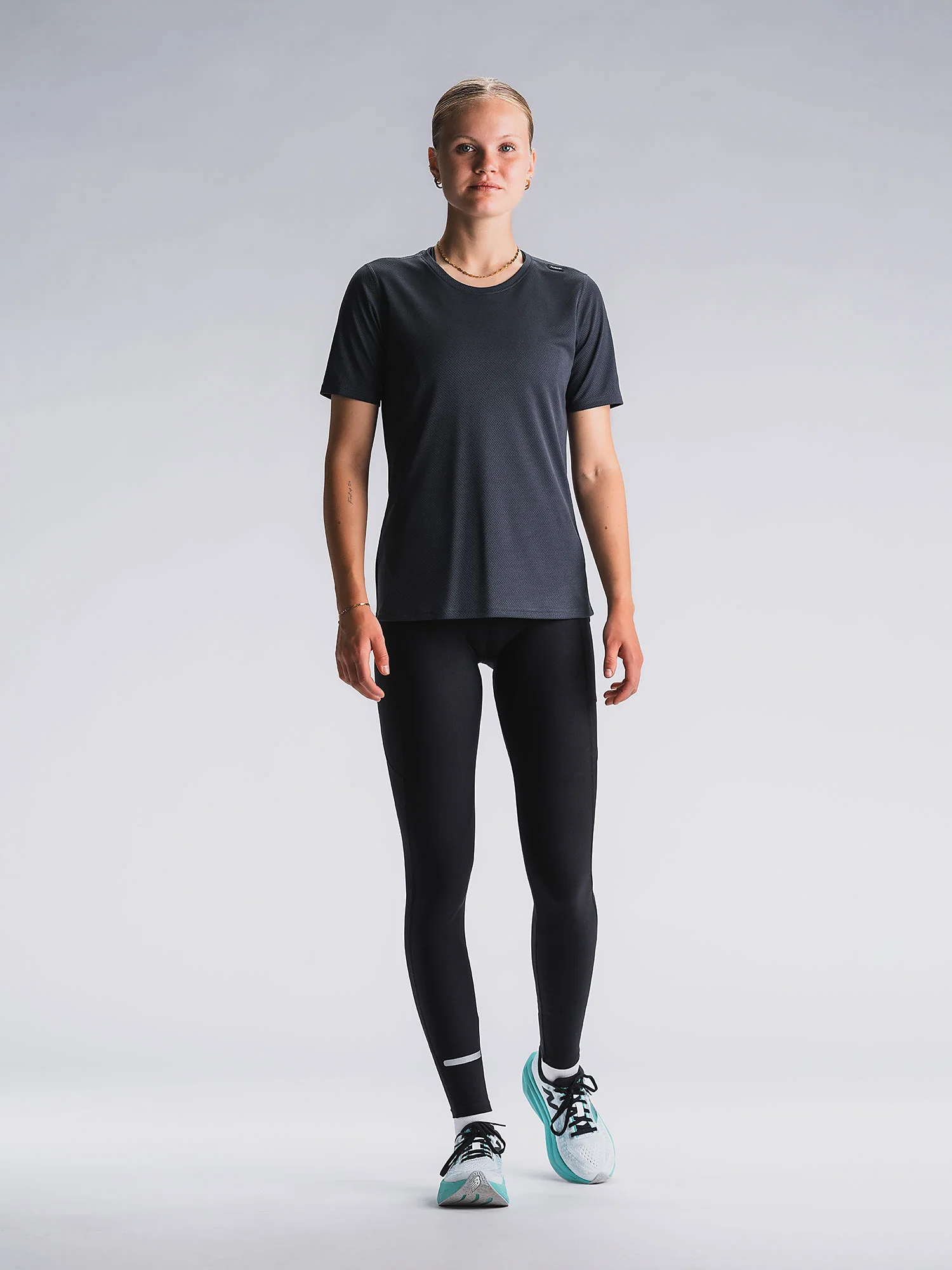 Womens TEMPO! ONE Run T-Shirt - Image 18