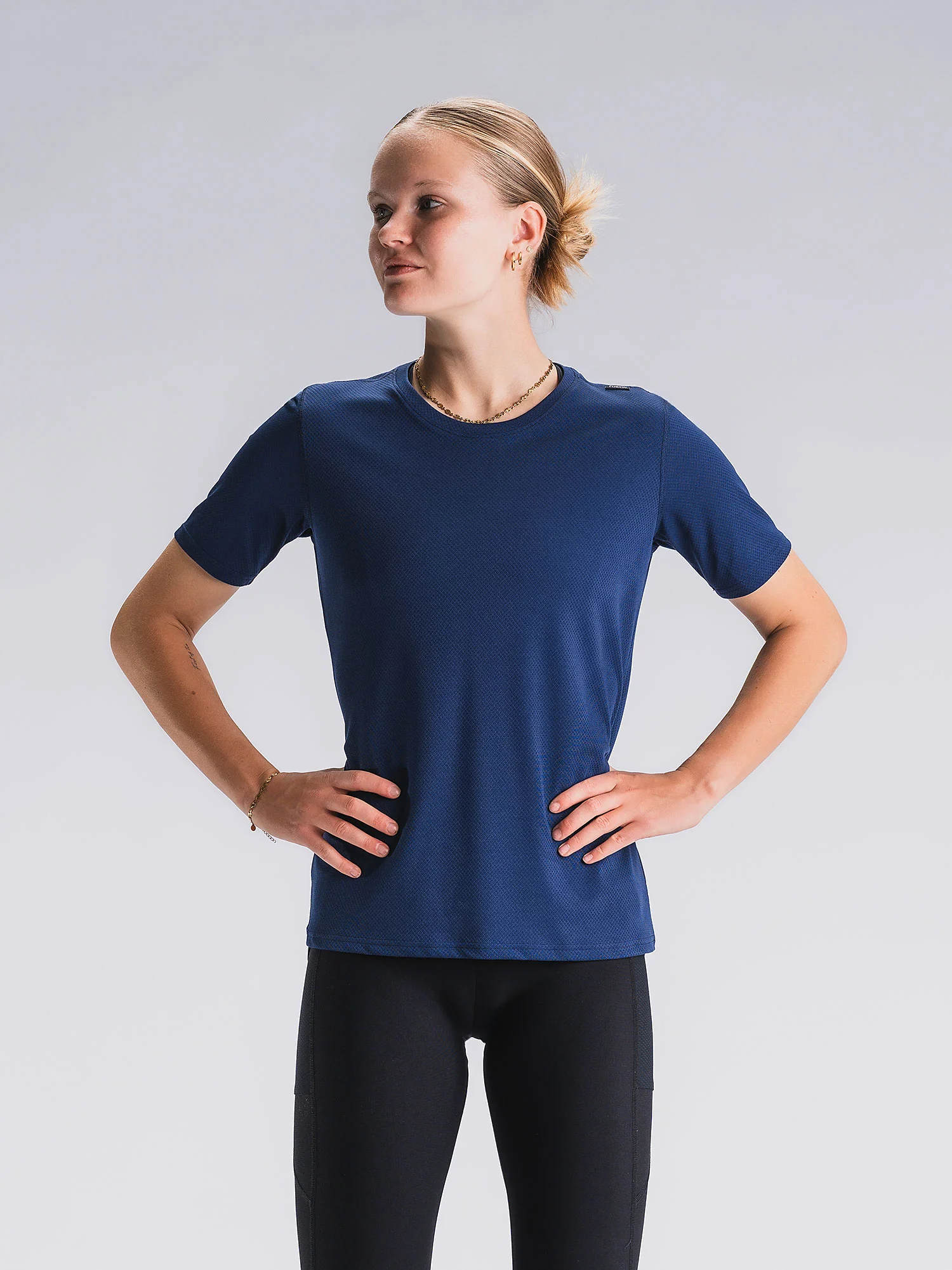 Womens TEMPO! ONE Run T-Shirt - Image 19
