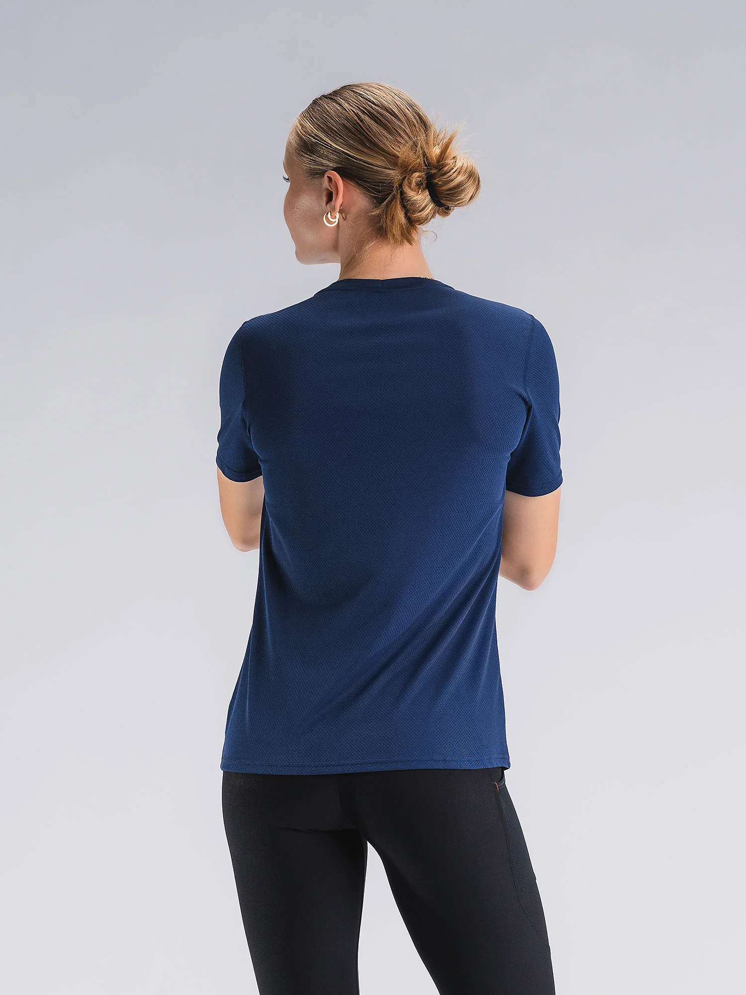 Womens TEMPO! ONE Run T-Shirt - Image 20