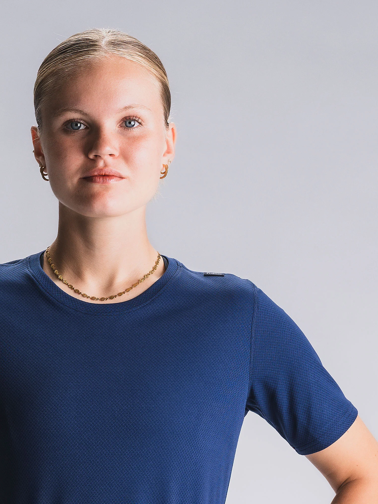 Womens TEMPO! ONE Run T-Shirt - Image 24