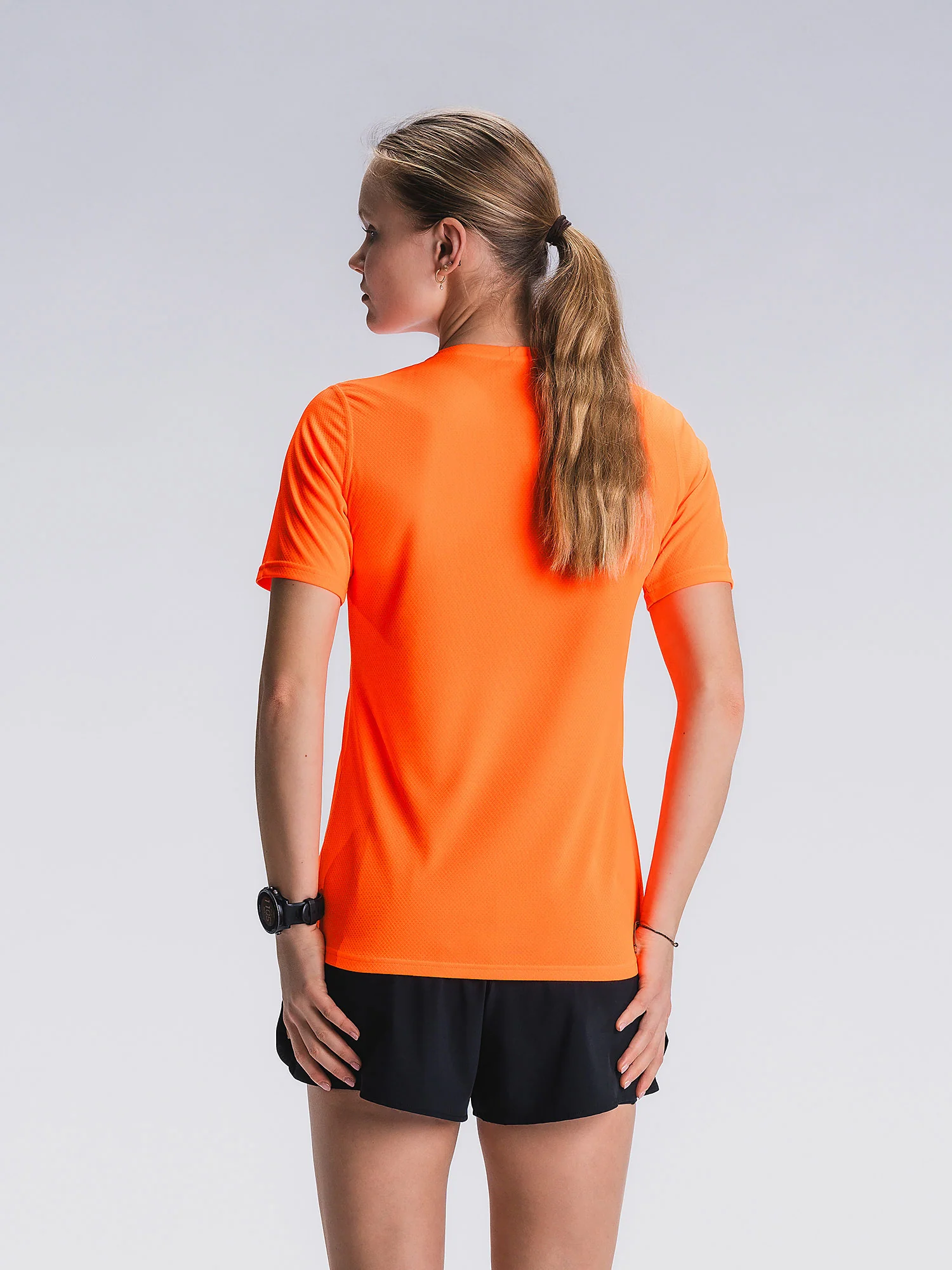 Womens TEMPO! ONE Run T-Shirt - Image 26