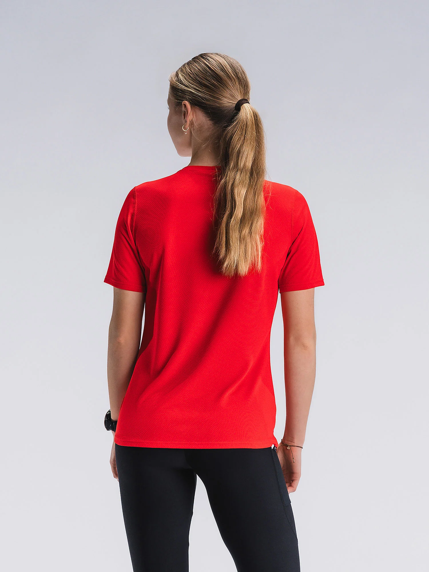 Womens TEMPO! ONE Run T-Shirt - Image 32