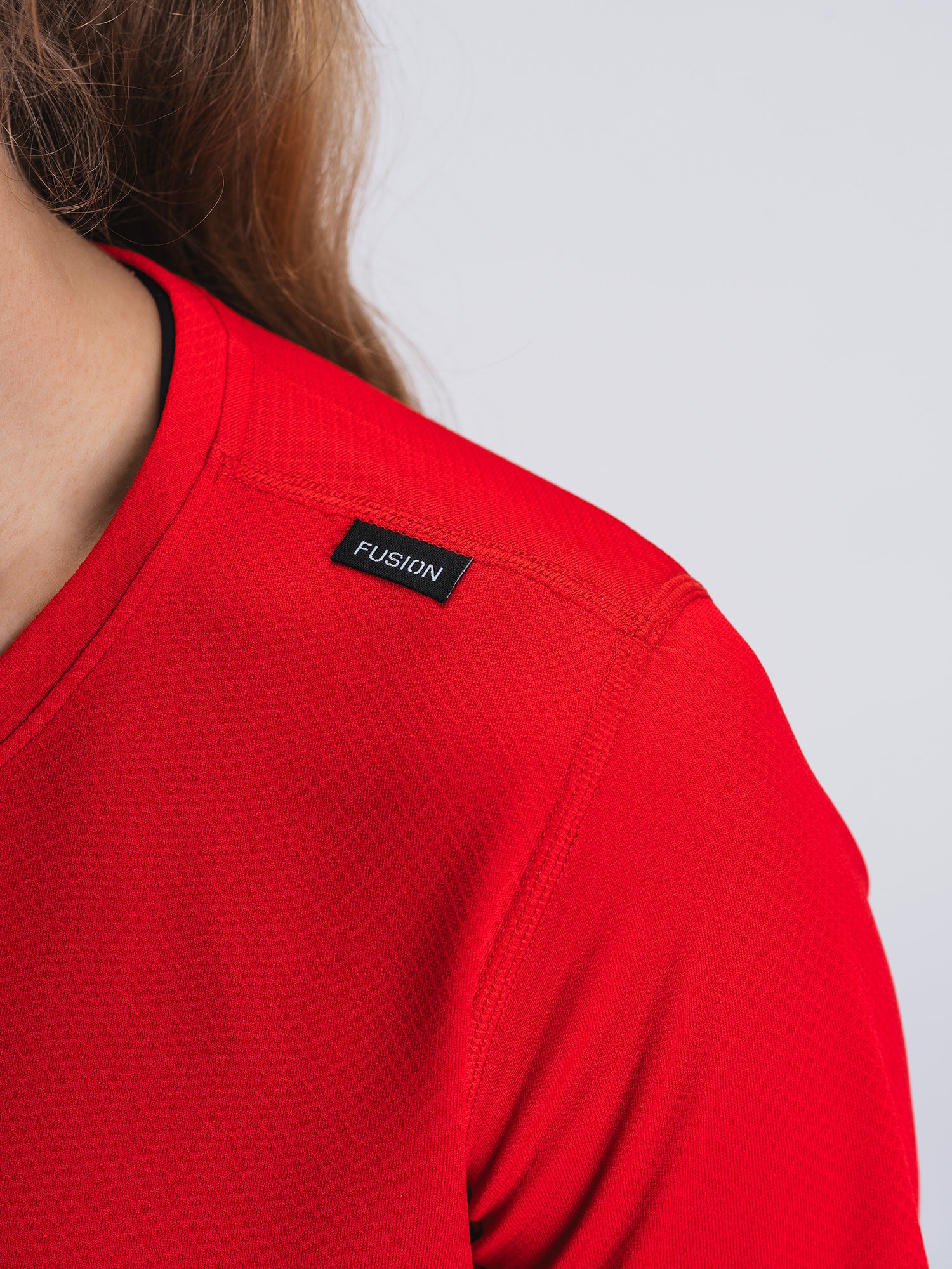 Womens TEMPO! ONE Run T-Shirt - Image 34