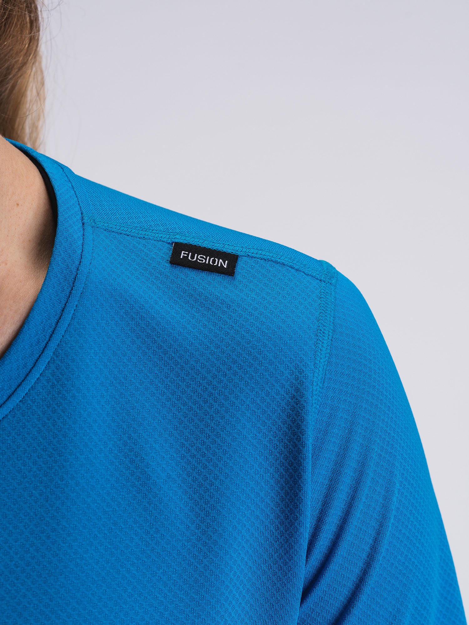 Womens TEMPO! ONE Run T-Shirt - Image 40