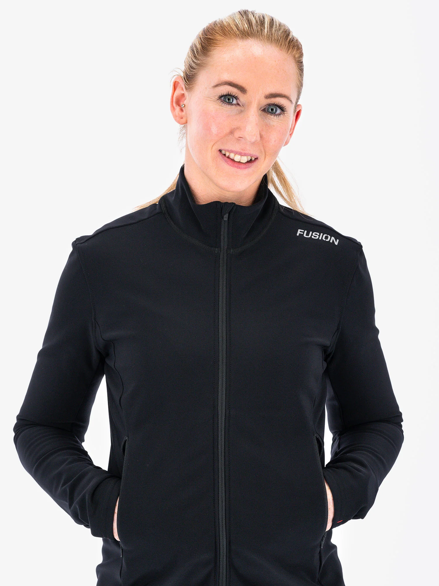 Womens Recharge Full Zip - Image 10