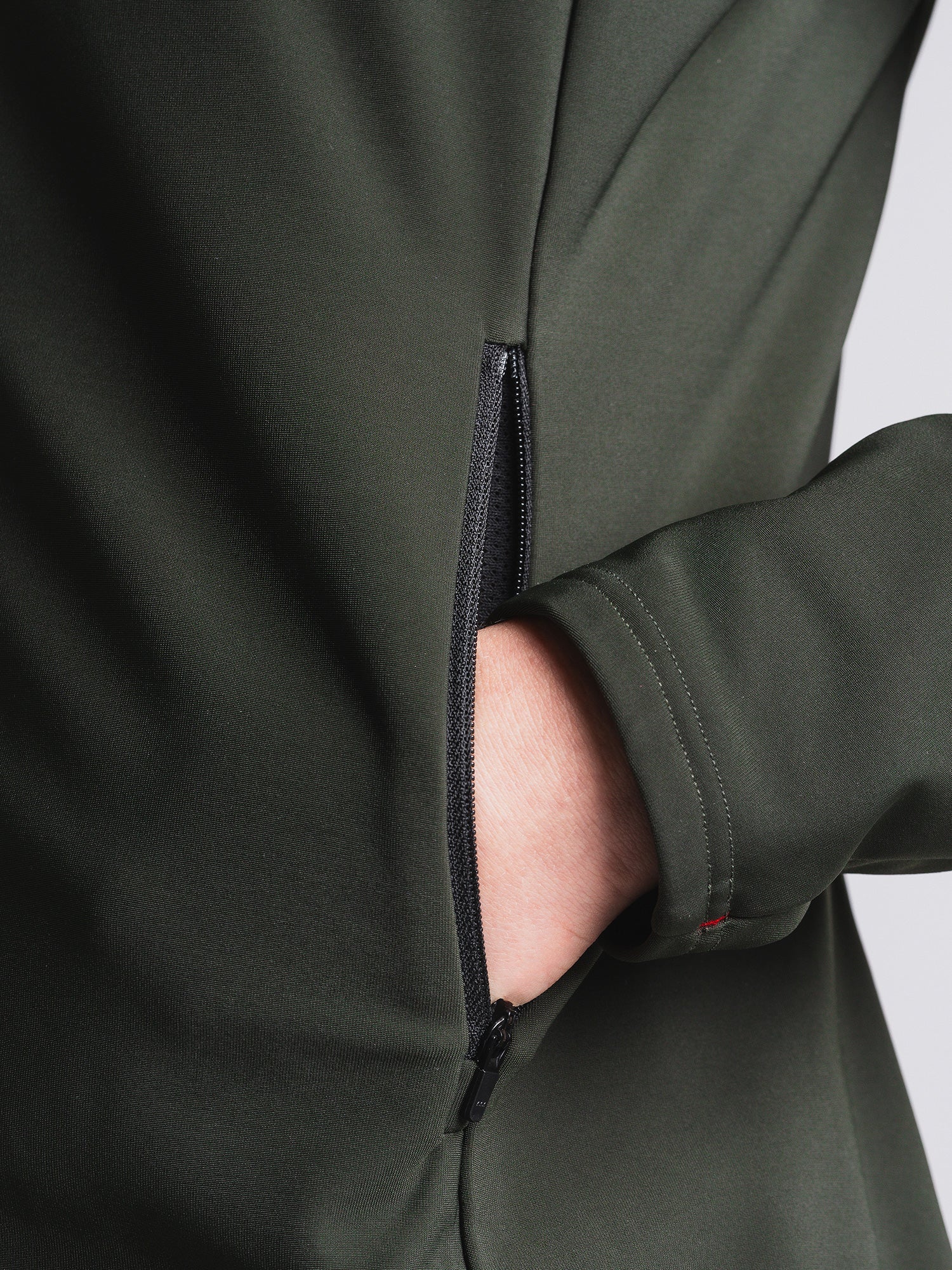 Womens Recharge Full Zip - Image 4