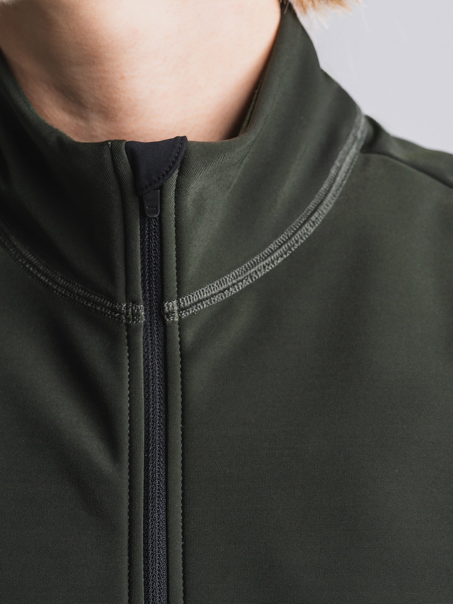 Womens Recharge Full Zip - Image 5