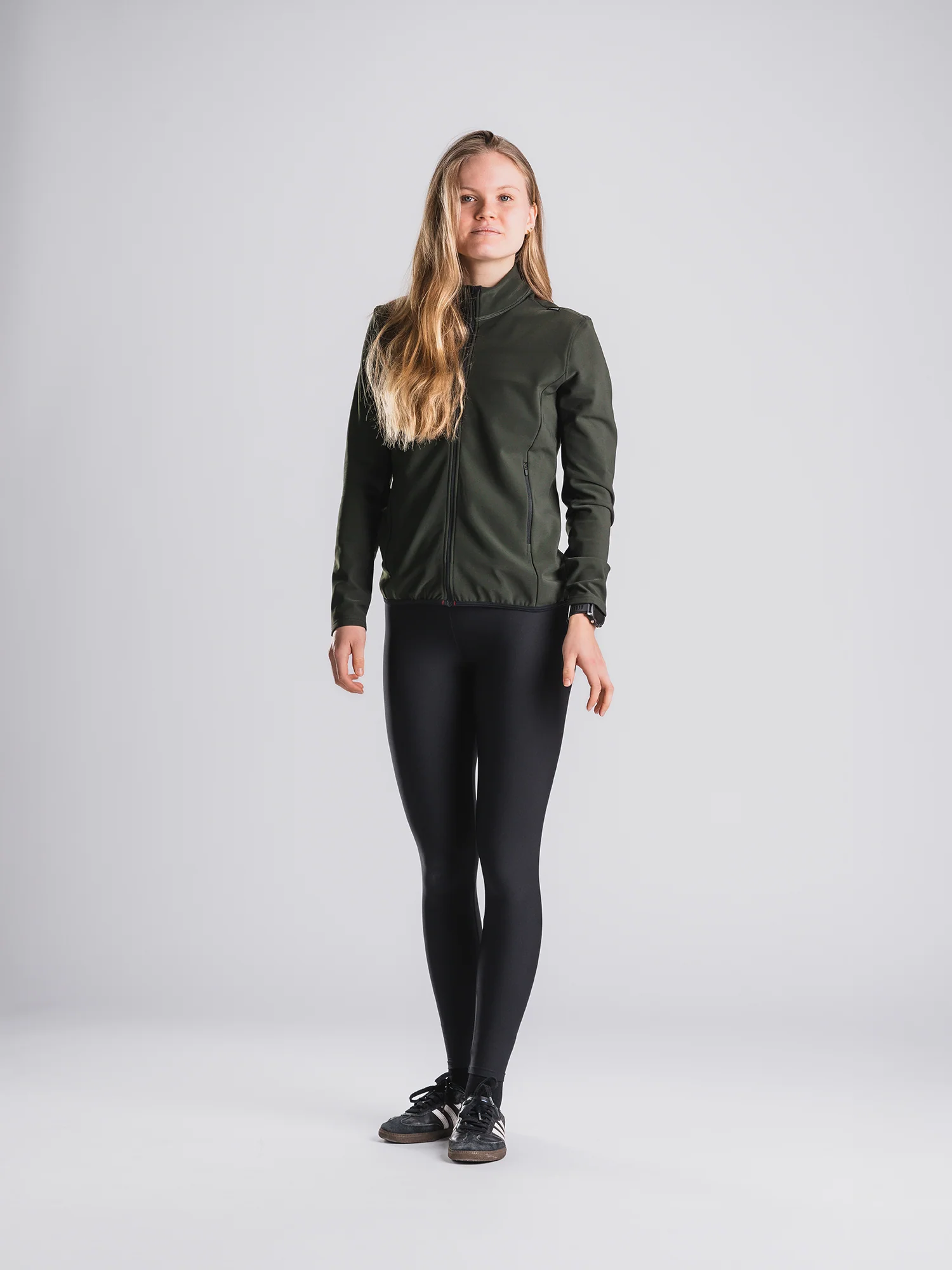 Womens Recharge Full Zip - Image 6