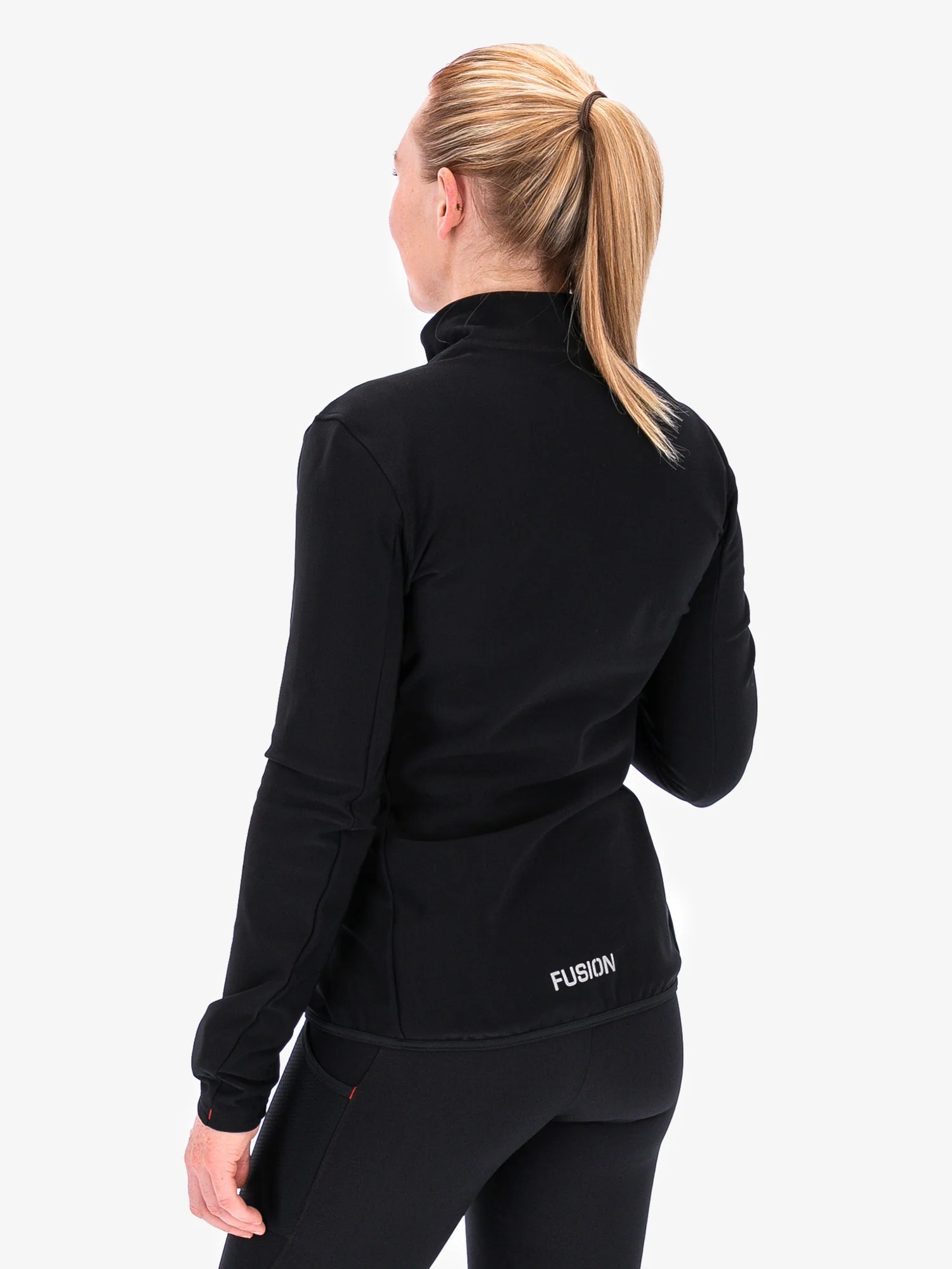 Womens Recharge Full Zip - Image 8