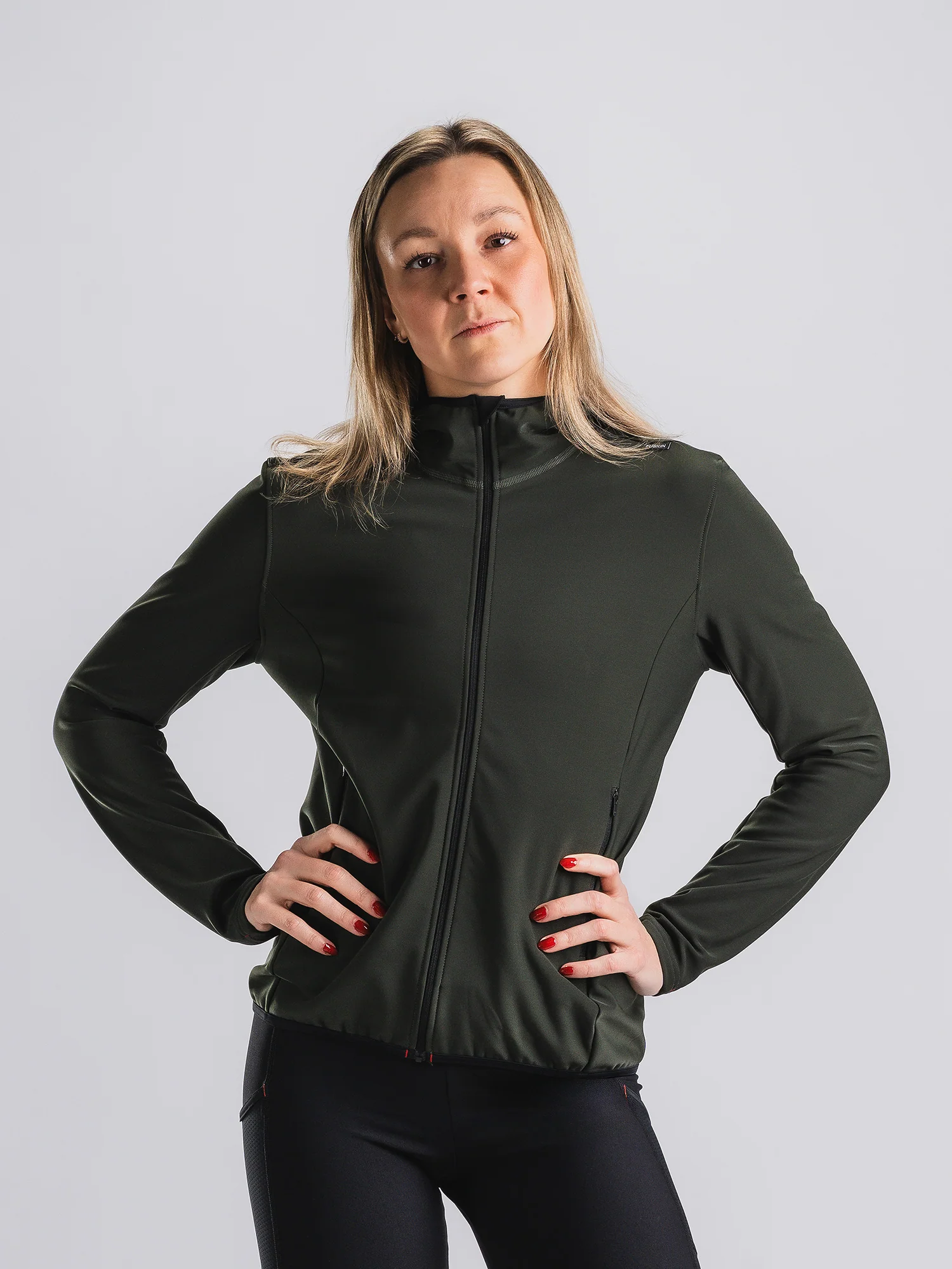 Womens Recharge Hoodie - Image 18