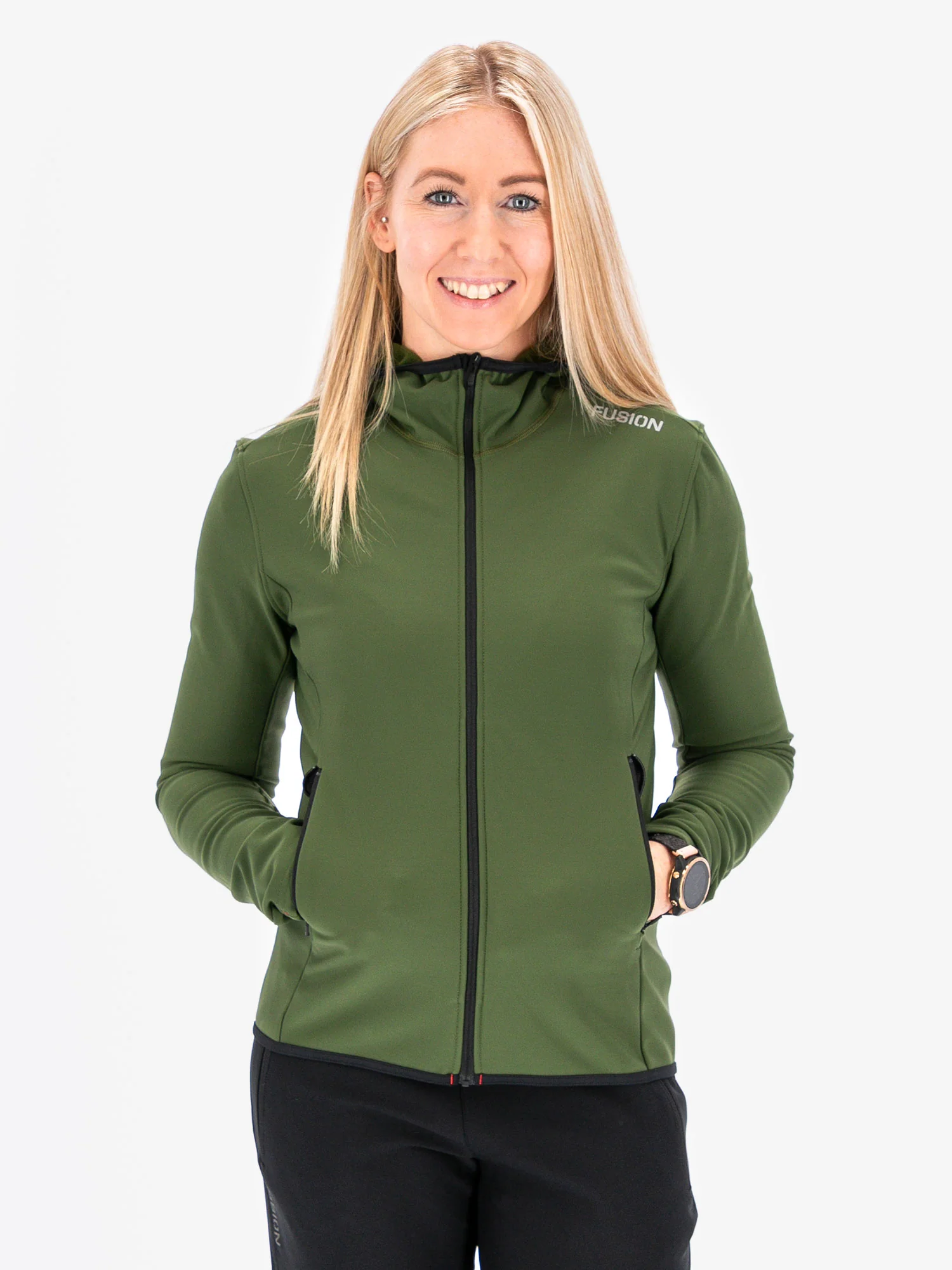 Womens Recharge Hoodie - Image 24