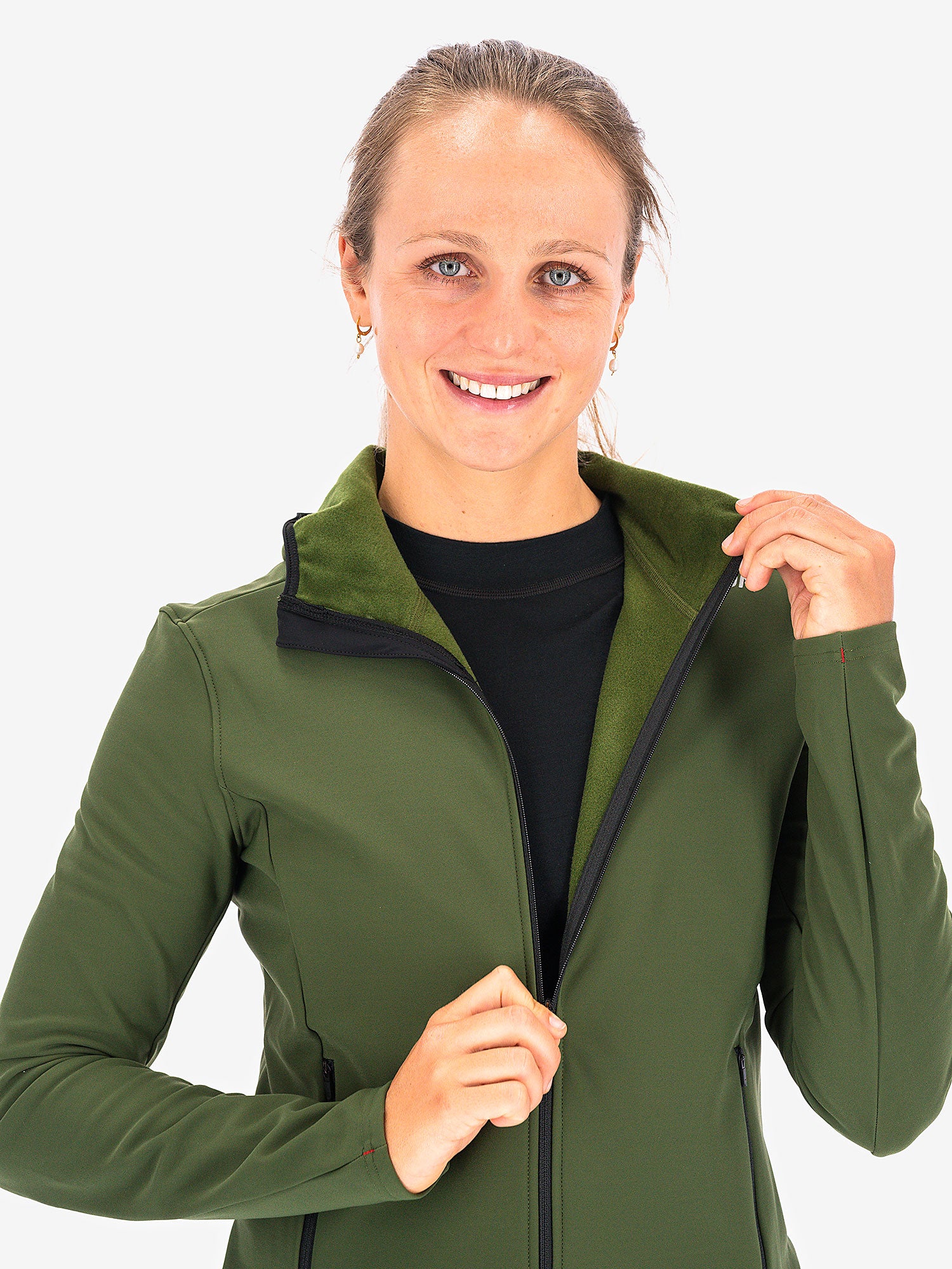 Womens Recharge Hoodie - Image 26