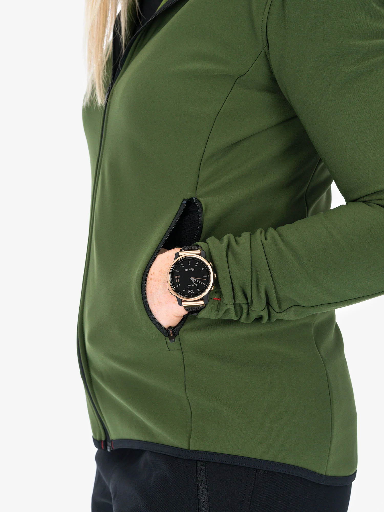 Womens Recharge Hoodie - Image 27