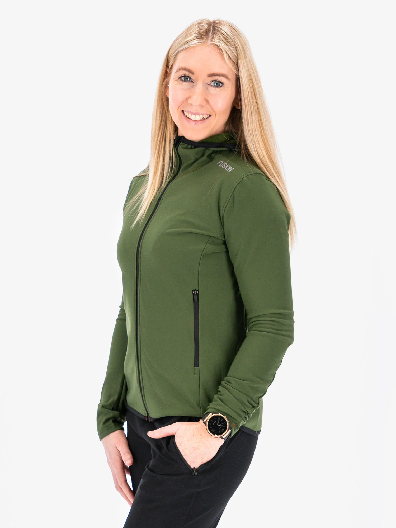 Womens Recharge Hoodie - Image 28