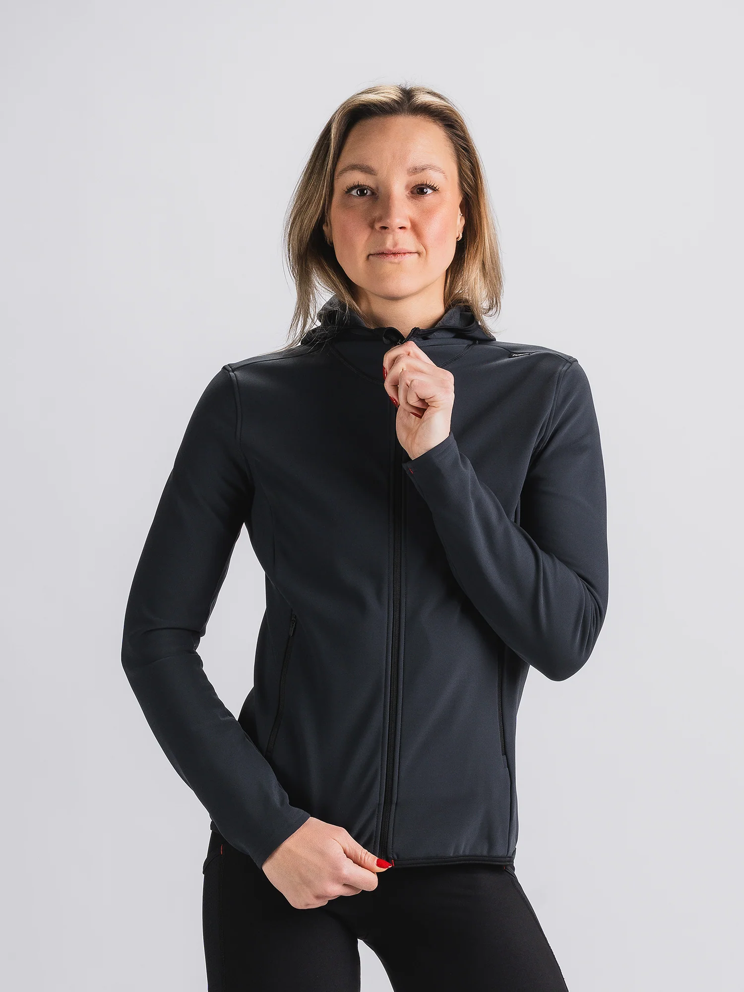 Womens Recharge Hoodie - Image 29
