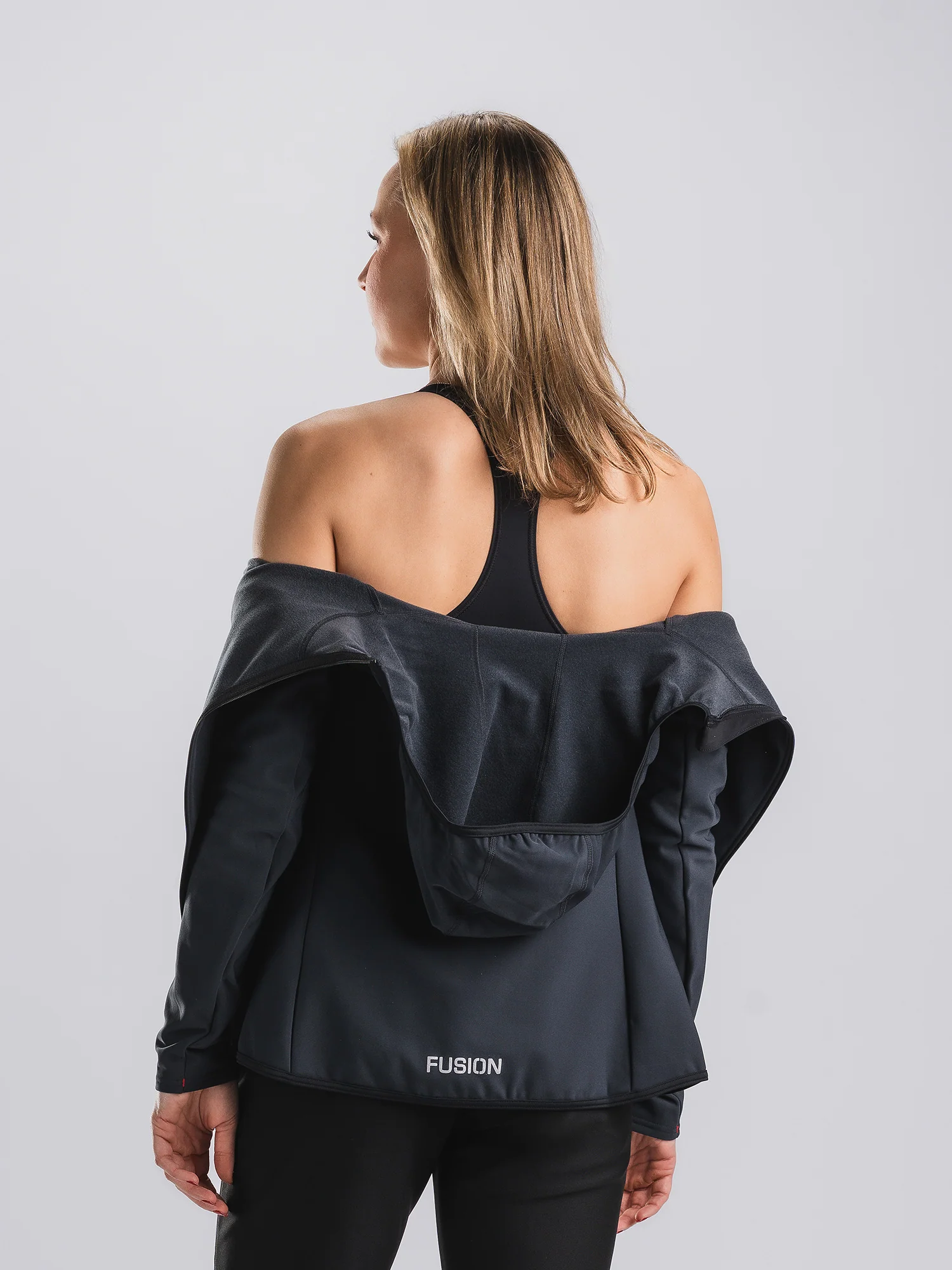 Womens Recharge Hoodie - Image 30