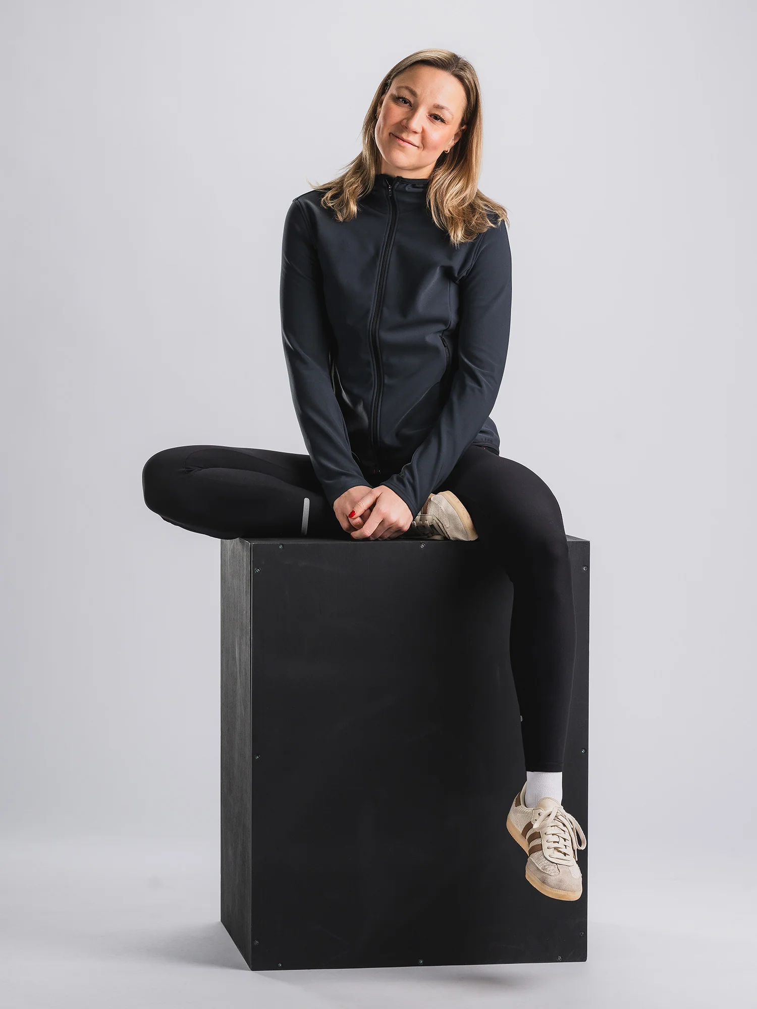 Womens Recharge Hoodie - Image 31