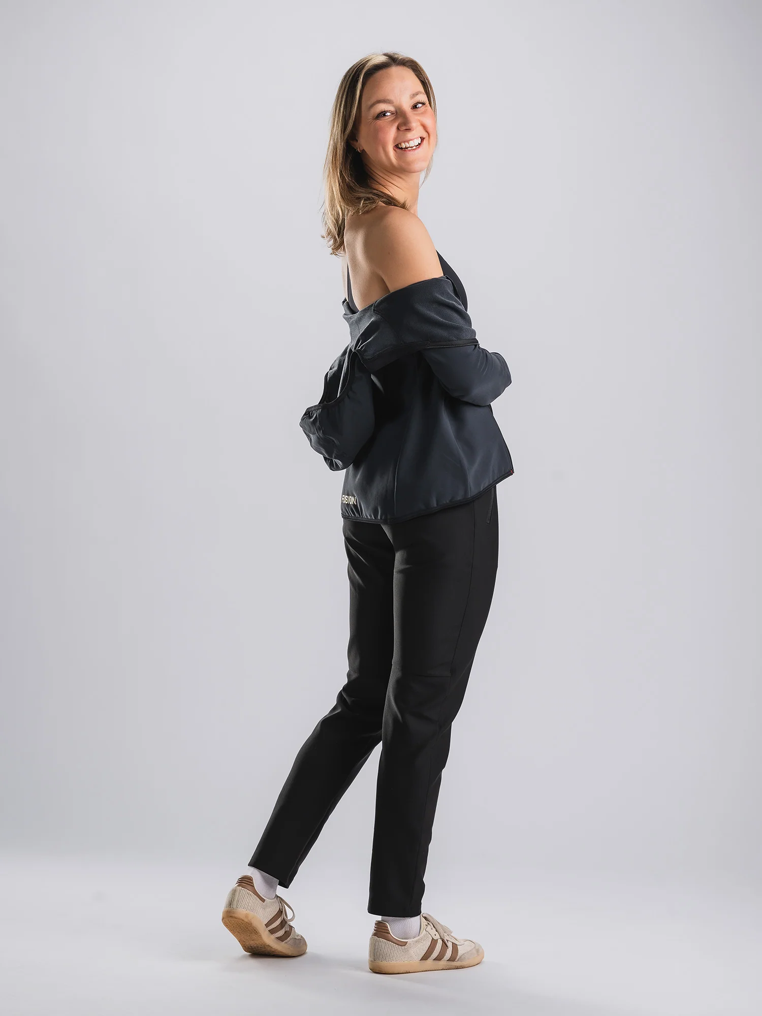 Womens Recharge Hoodie - Image 33
