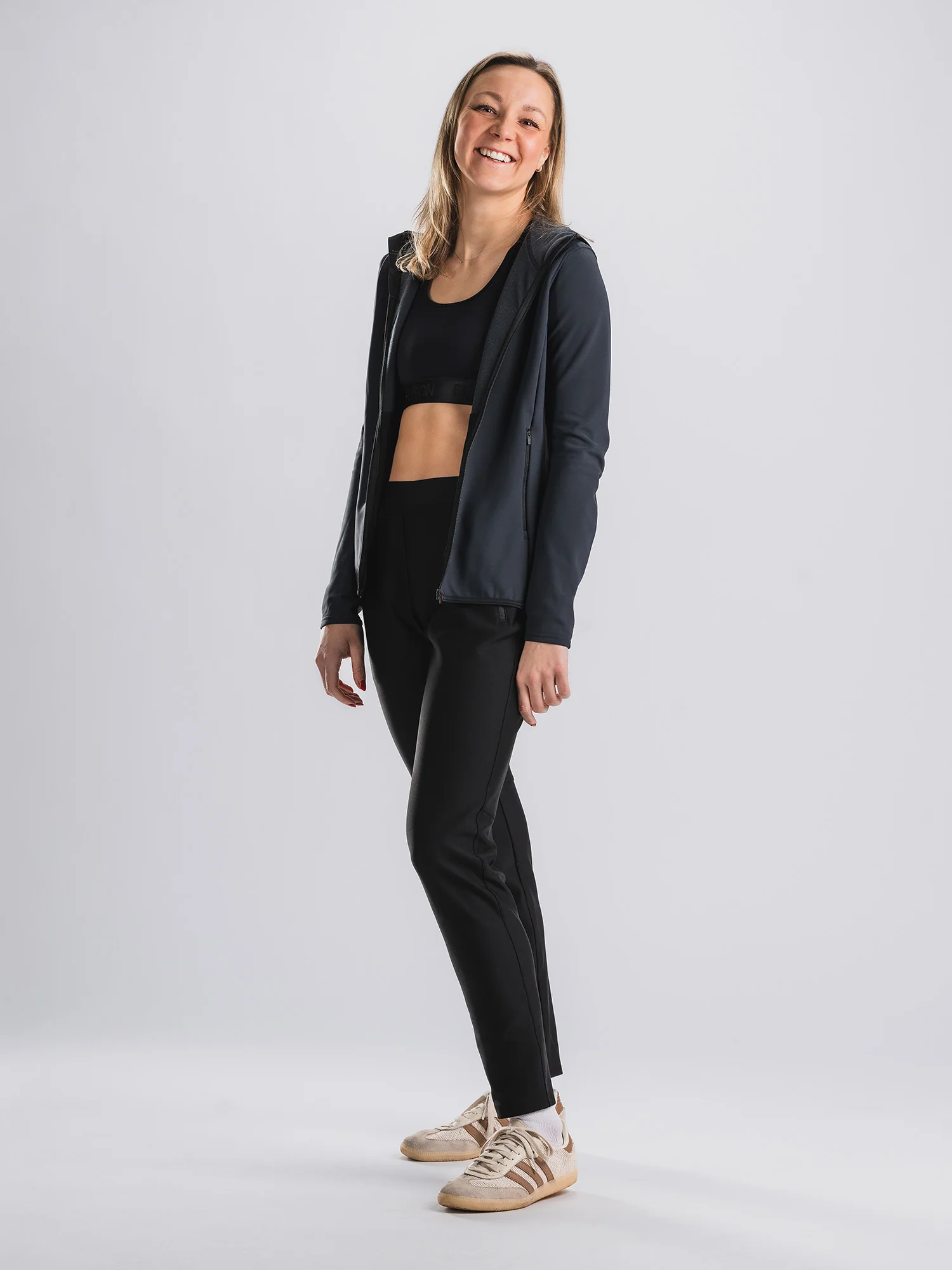 Womens Recharge Hoodie - Image 34