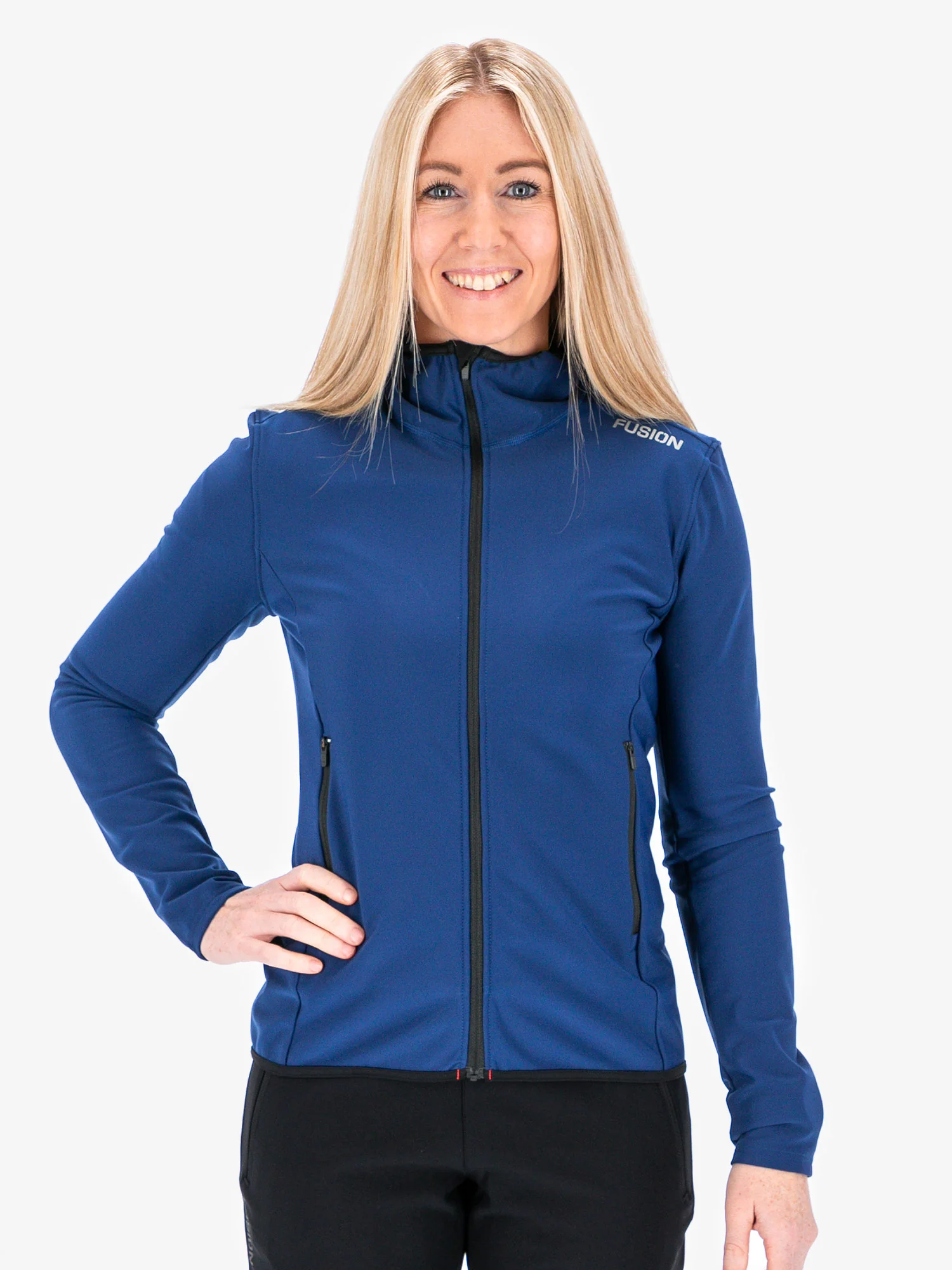 Womens Recharge Hoodie - Image 41