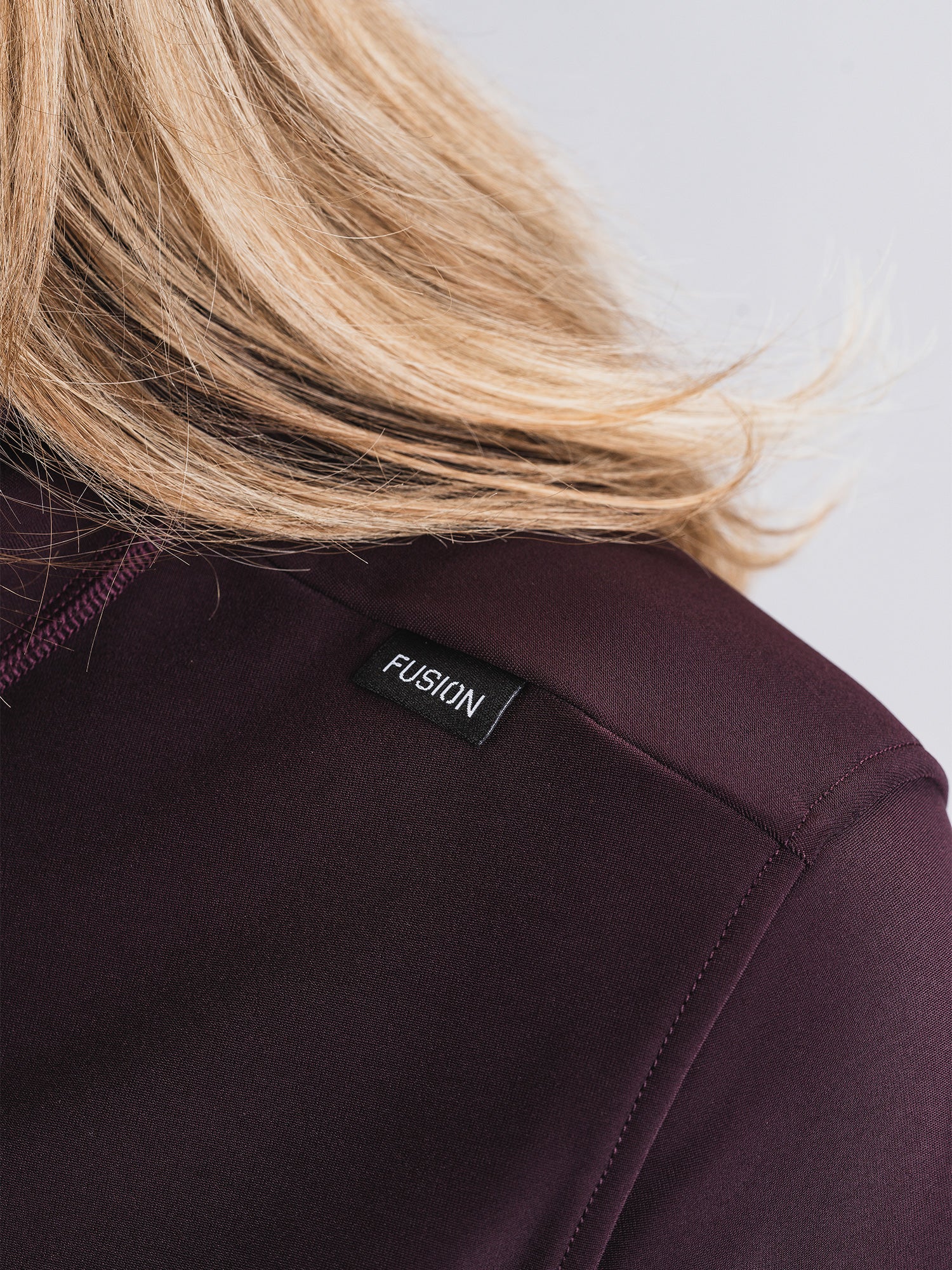 Womens Recharge Hoodie - Image 5