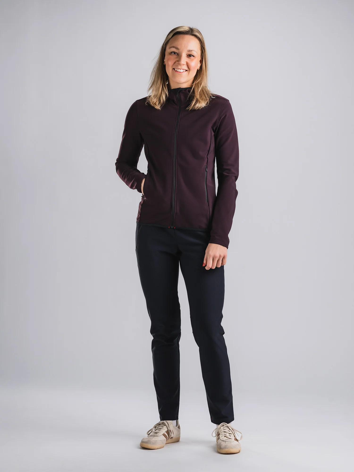 Womens Recharge Hoodie - Image 6