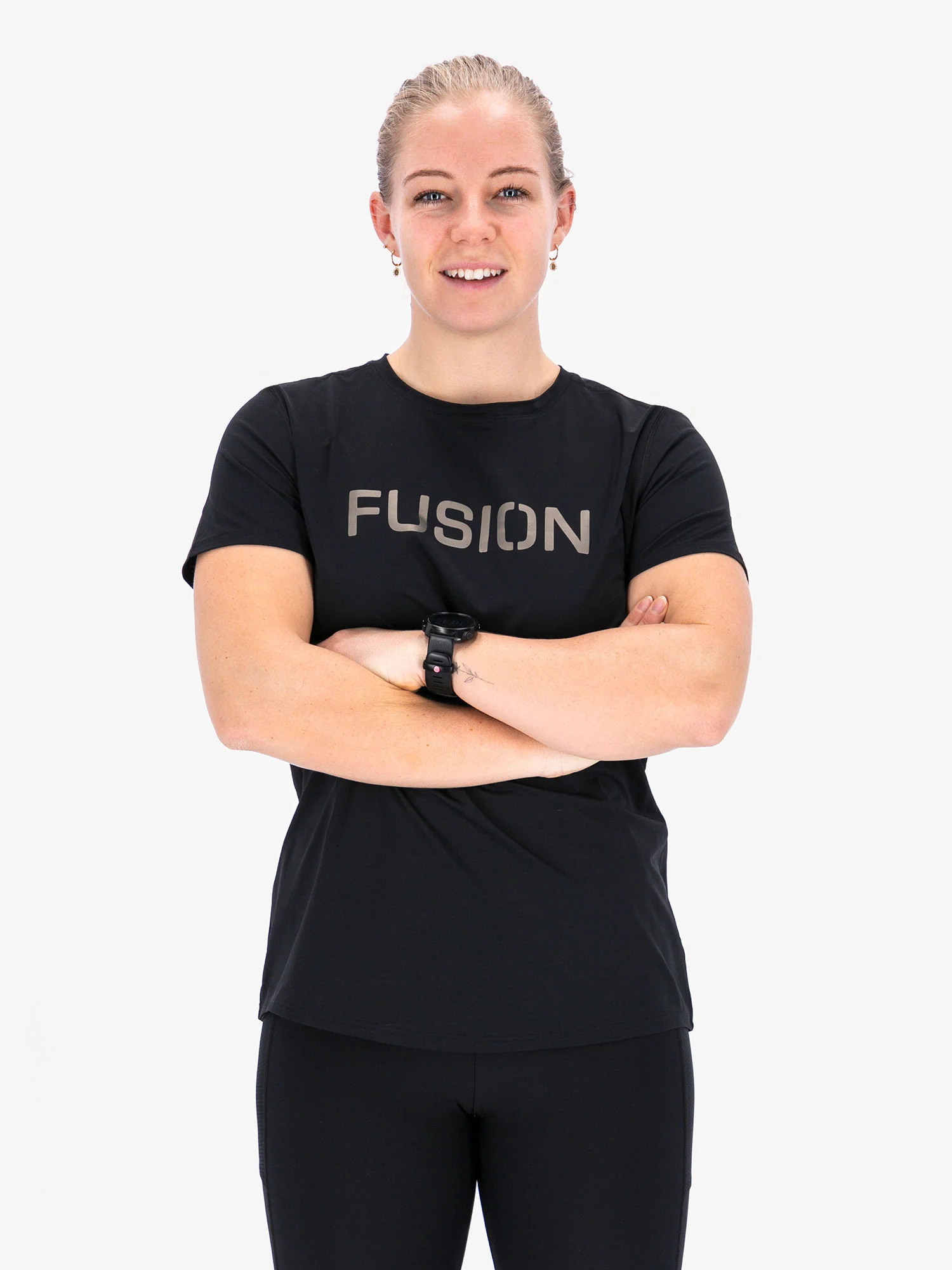 Womens Recharge T-Shirt - Image 5