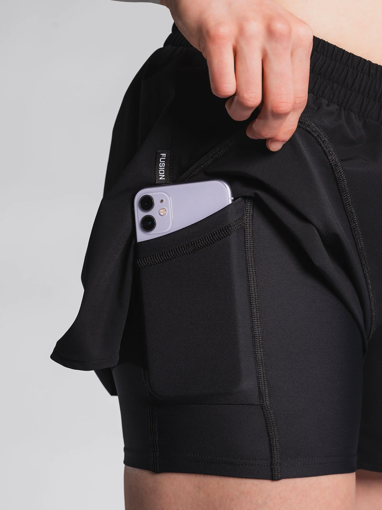Womens Run Shorts - Image 6