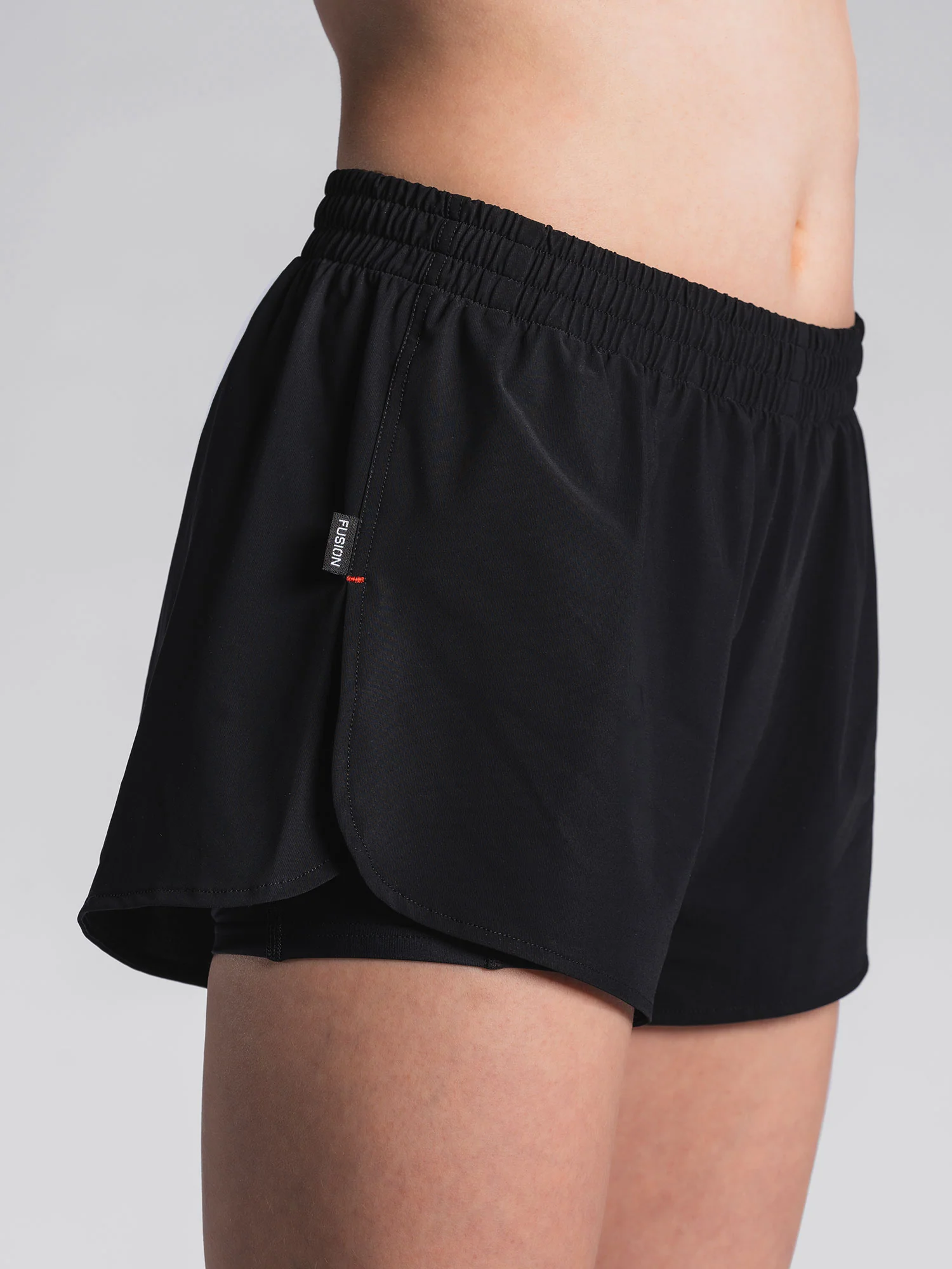 Womens Run Shorts - Image 7