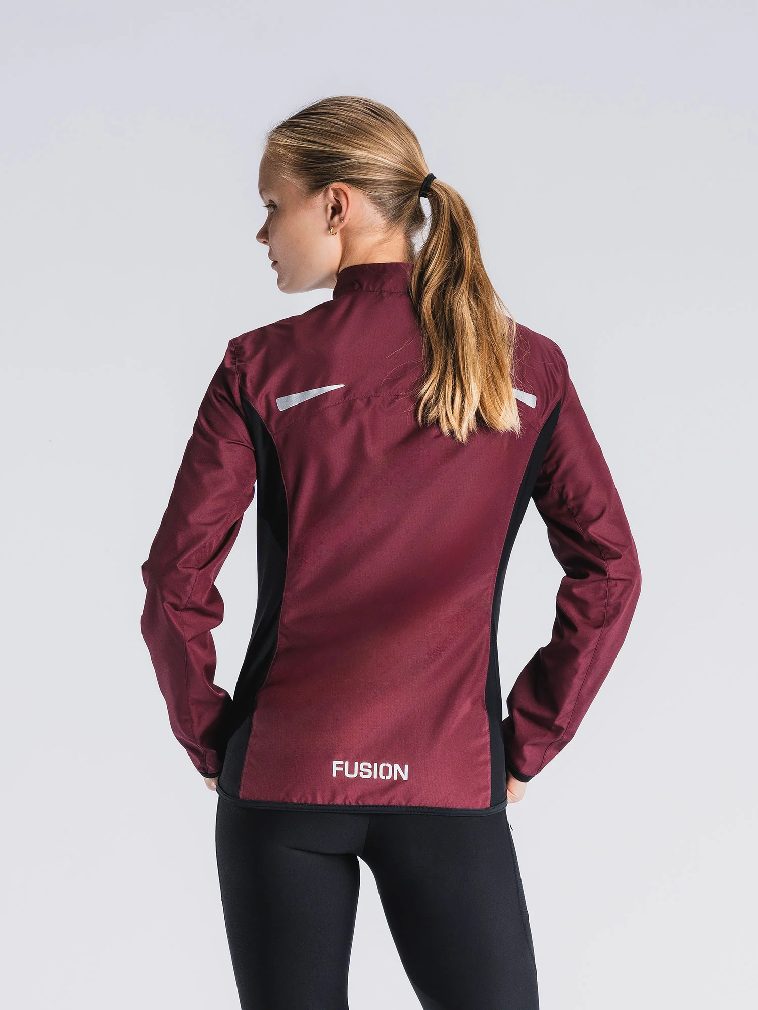 Womens S1 Run Jacket - Image 10