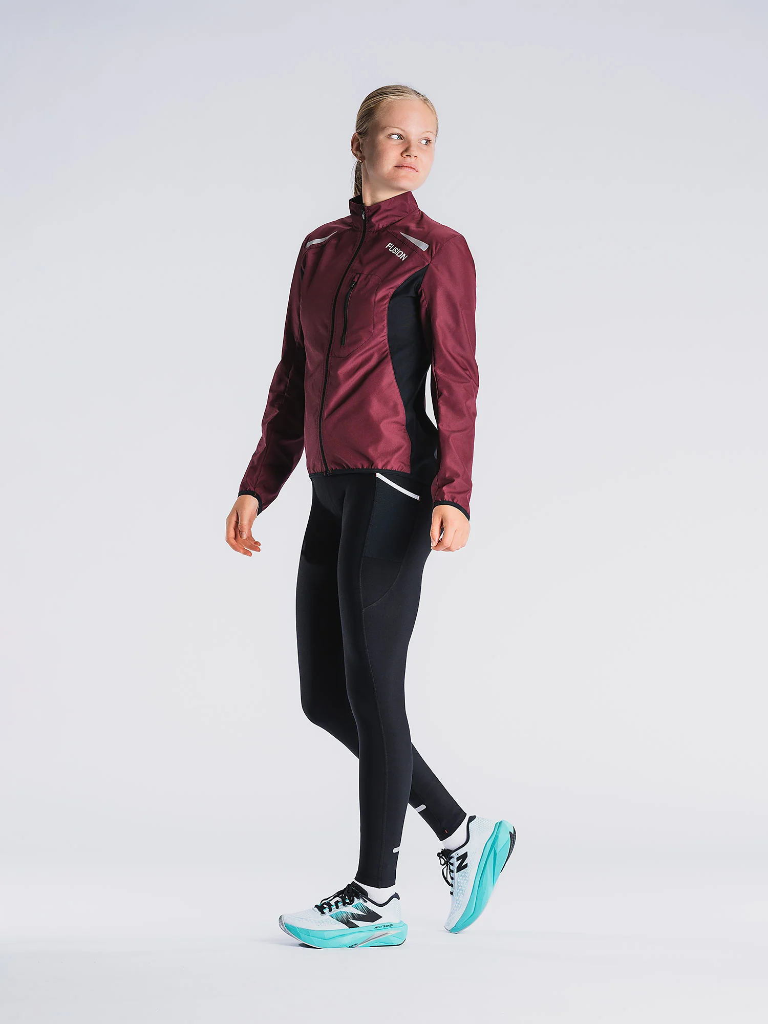 Womens S1 Run Jacket - Image 13