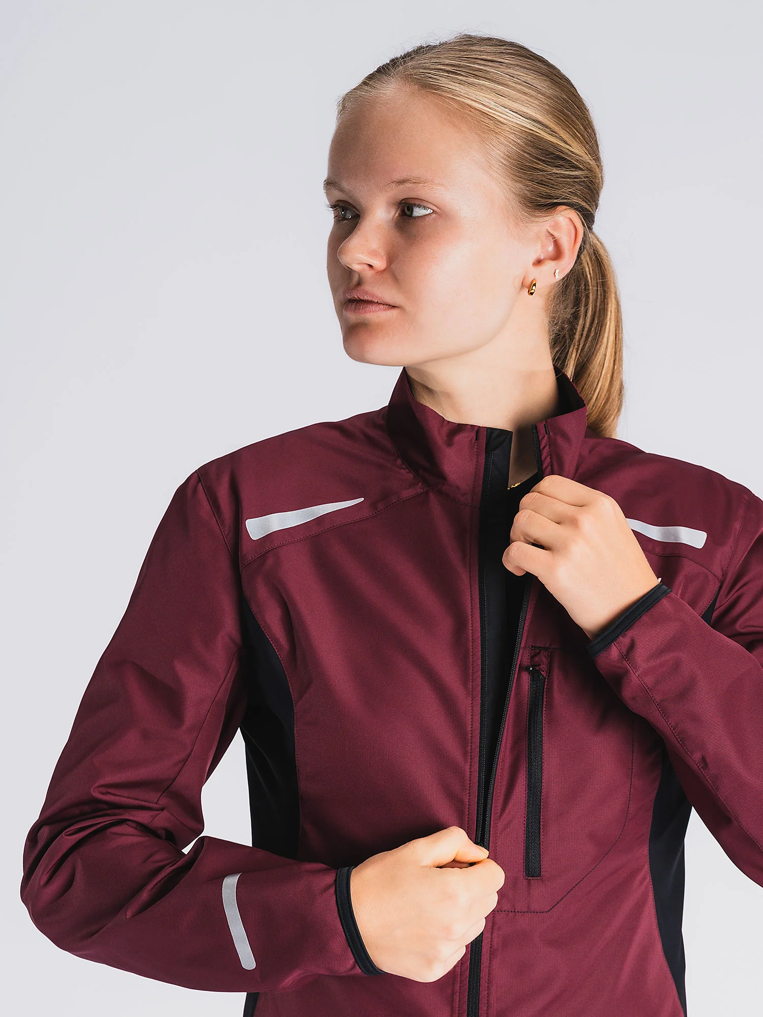 Womens S1 Run Jacket - Image 14