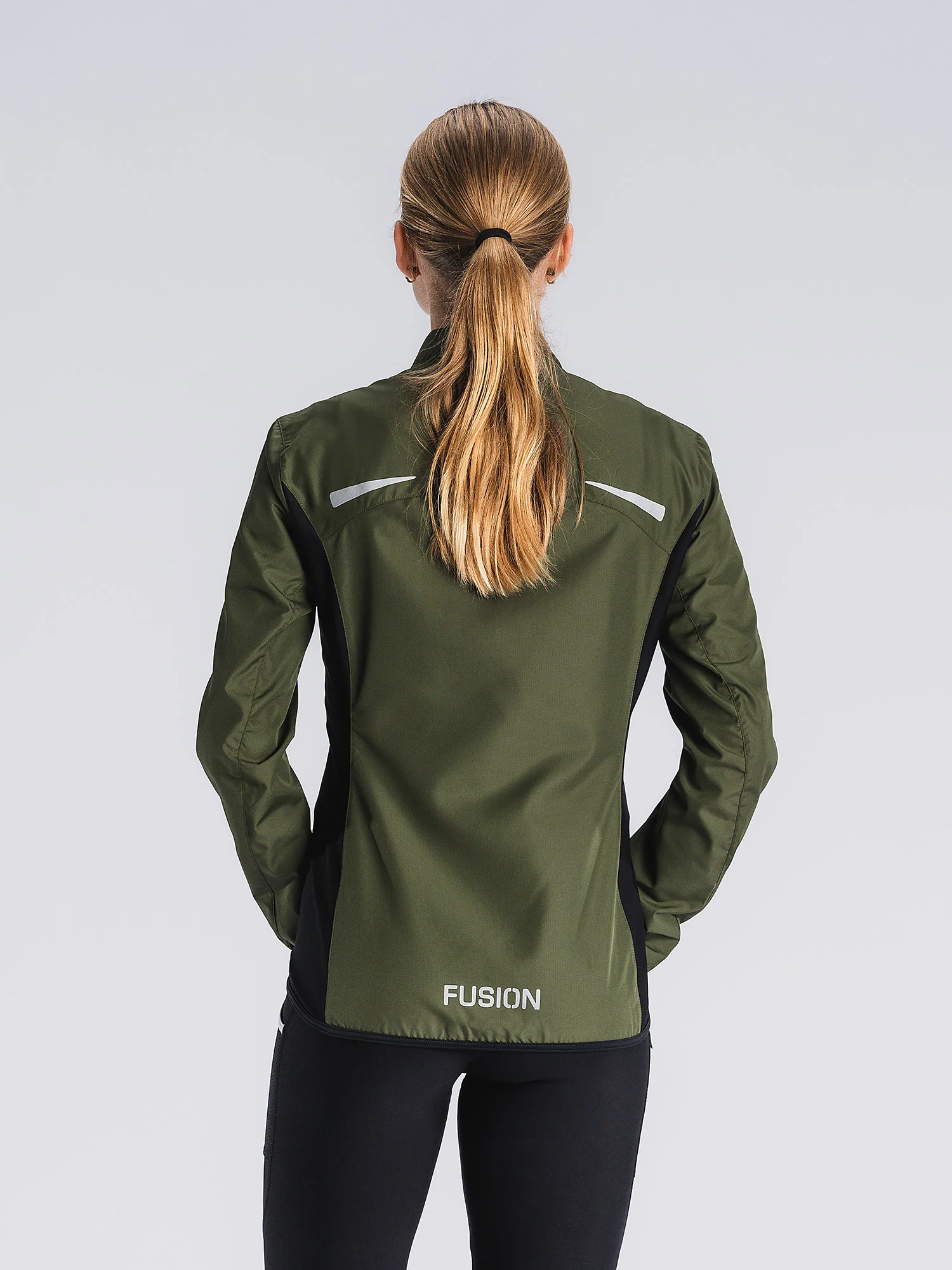 Womens S1 Run Jacket - Image 16