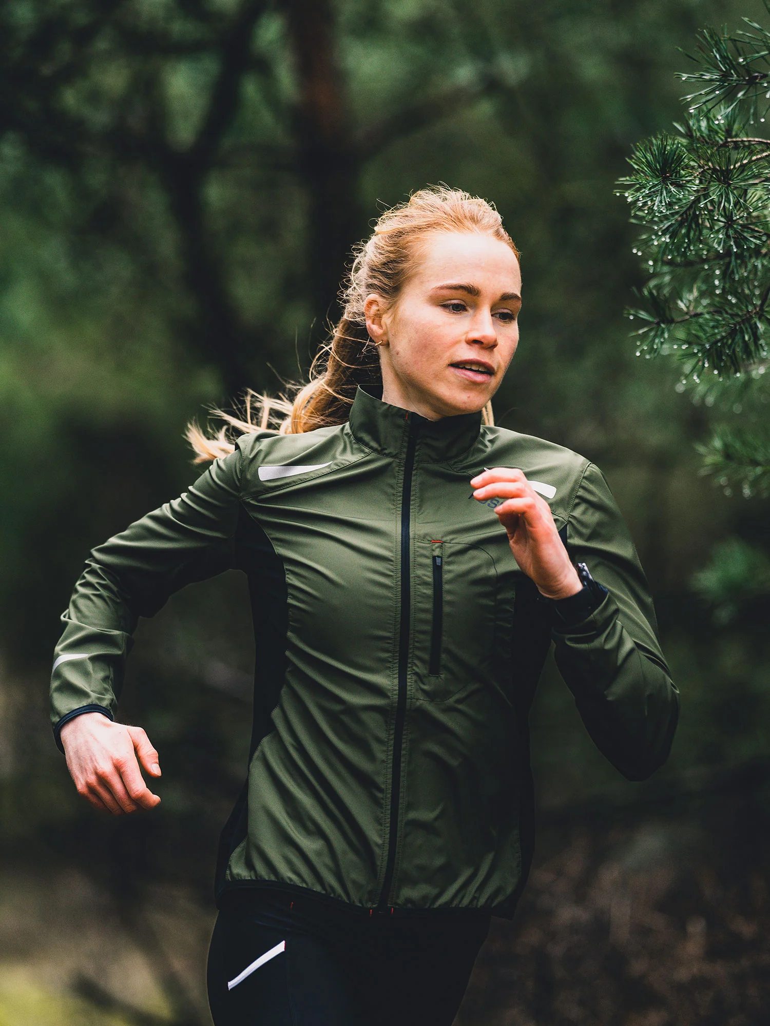 Womens S1 Run Jacket - Image 18