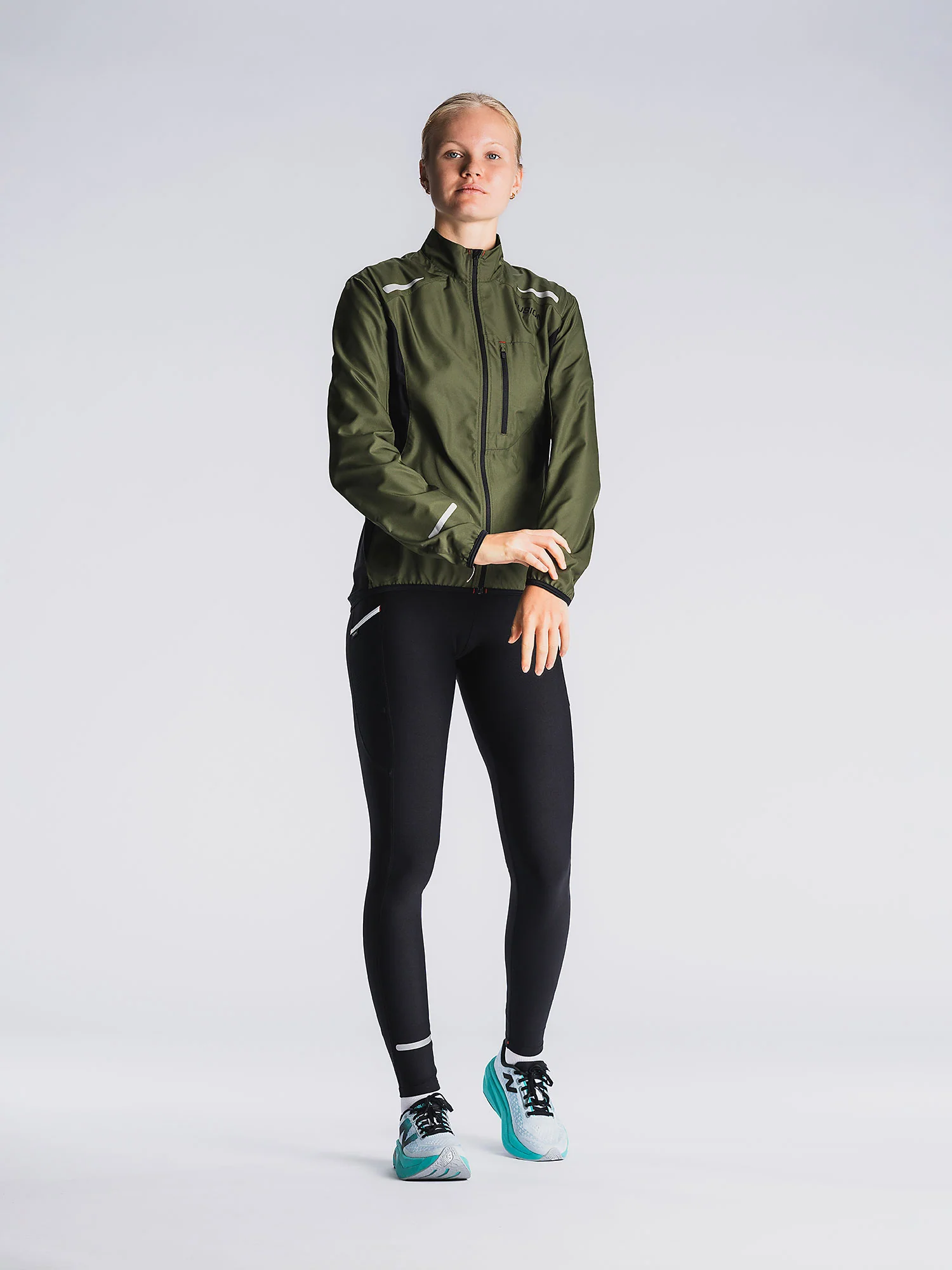 Womens S1 Run Jacket - Image 22