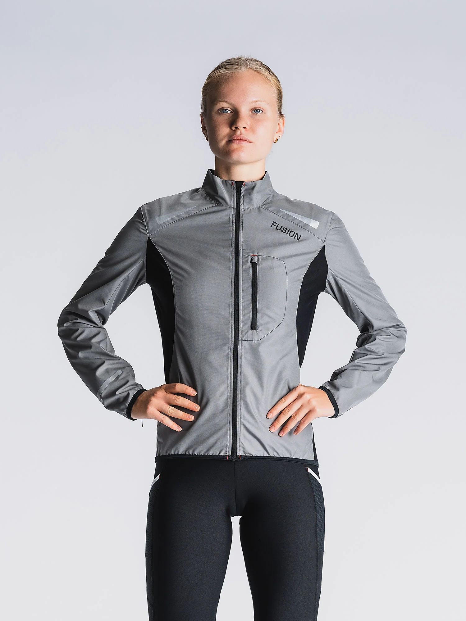 Womens S1 Run Jacket - Image 23