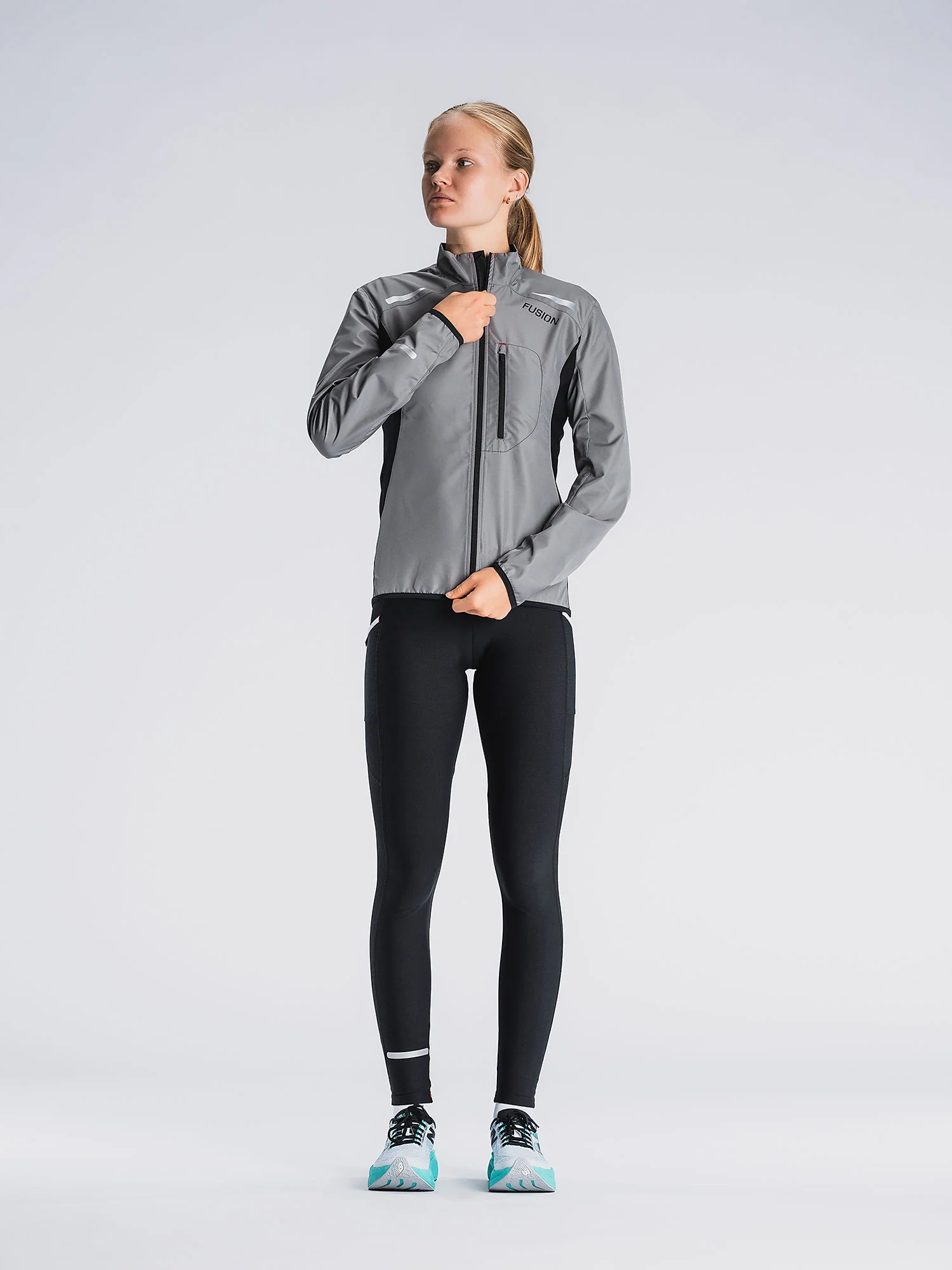 Womens S1 Run Jacket - Image 28