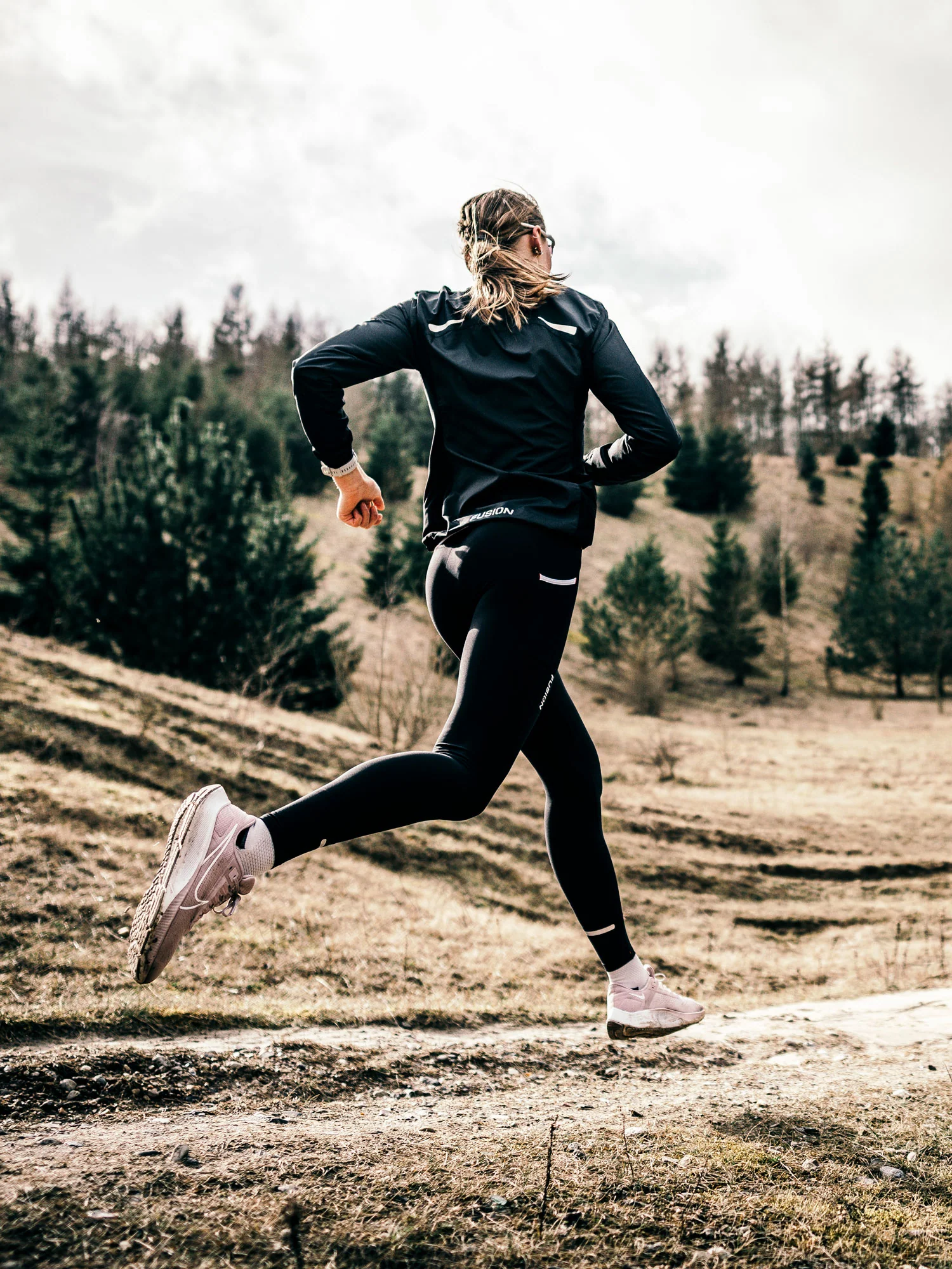 Womens S1 Run Jacket - Image 3